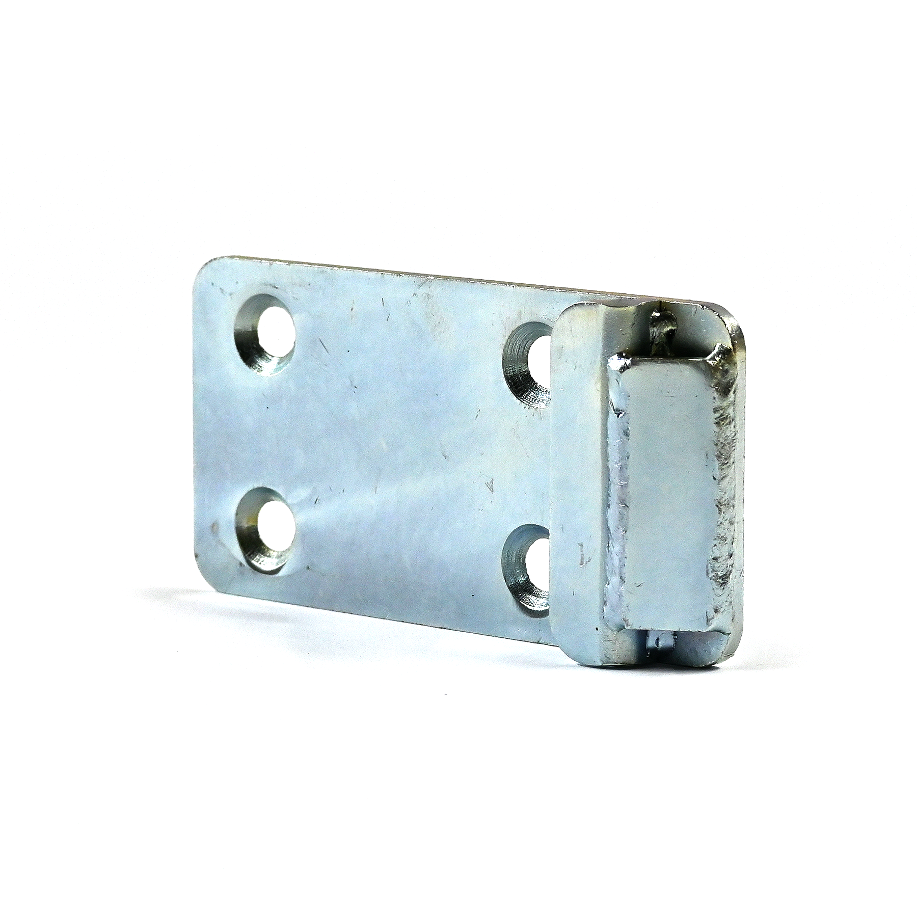 Lock Recievers On Frame TarpStop:A Frame - Lock Guide / Receiver Assy