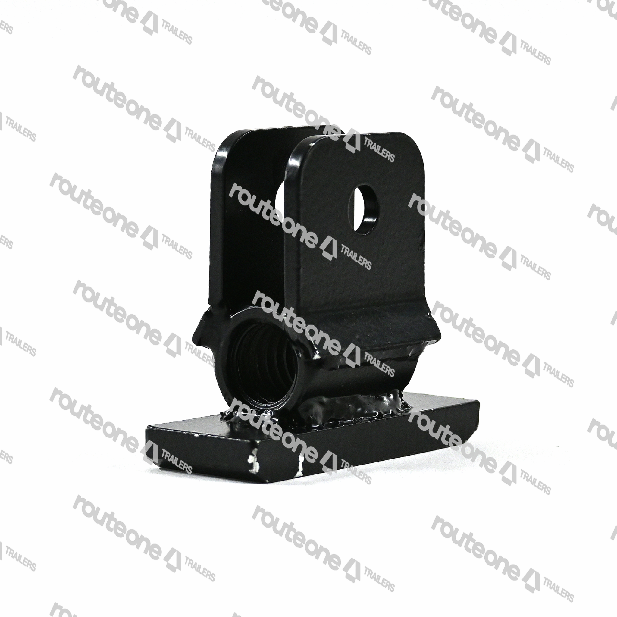 A-Frame Slide Nut Assembly - Circle Bracket Front Small Route One Trailers