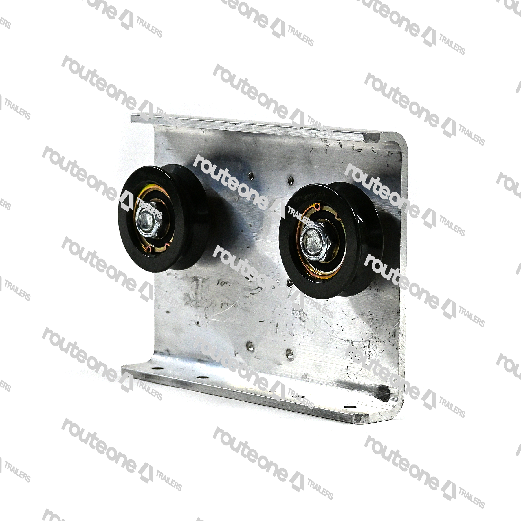 Aero:Car Intermediate Assy 10" Route One Trailers