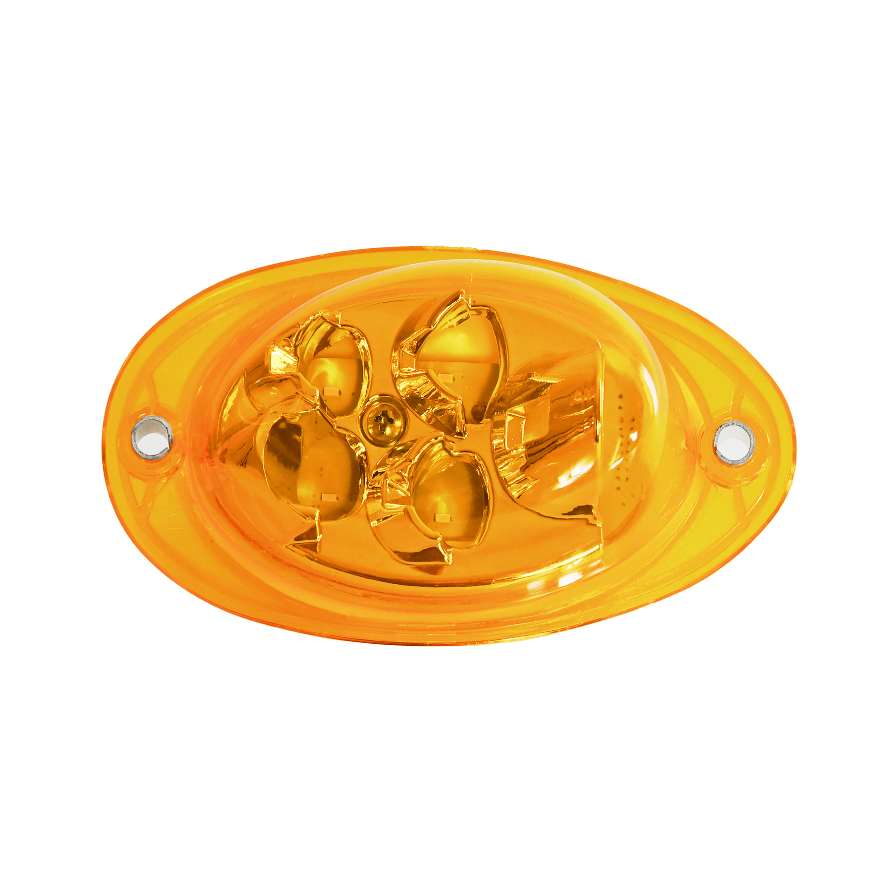 Lights:Turn Signal Amber Led LH/RH Frt