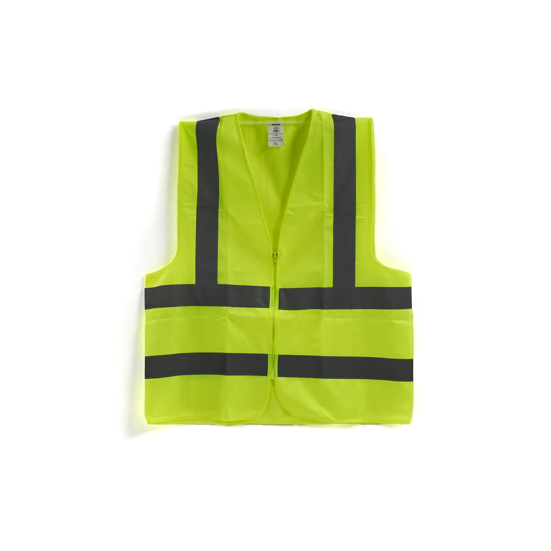 Safety Vest Green Large Size