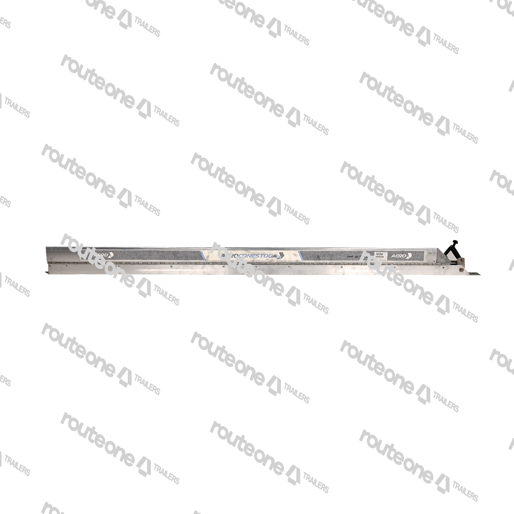 Aero Side Wing Assembly 106" DS Route One Trailers