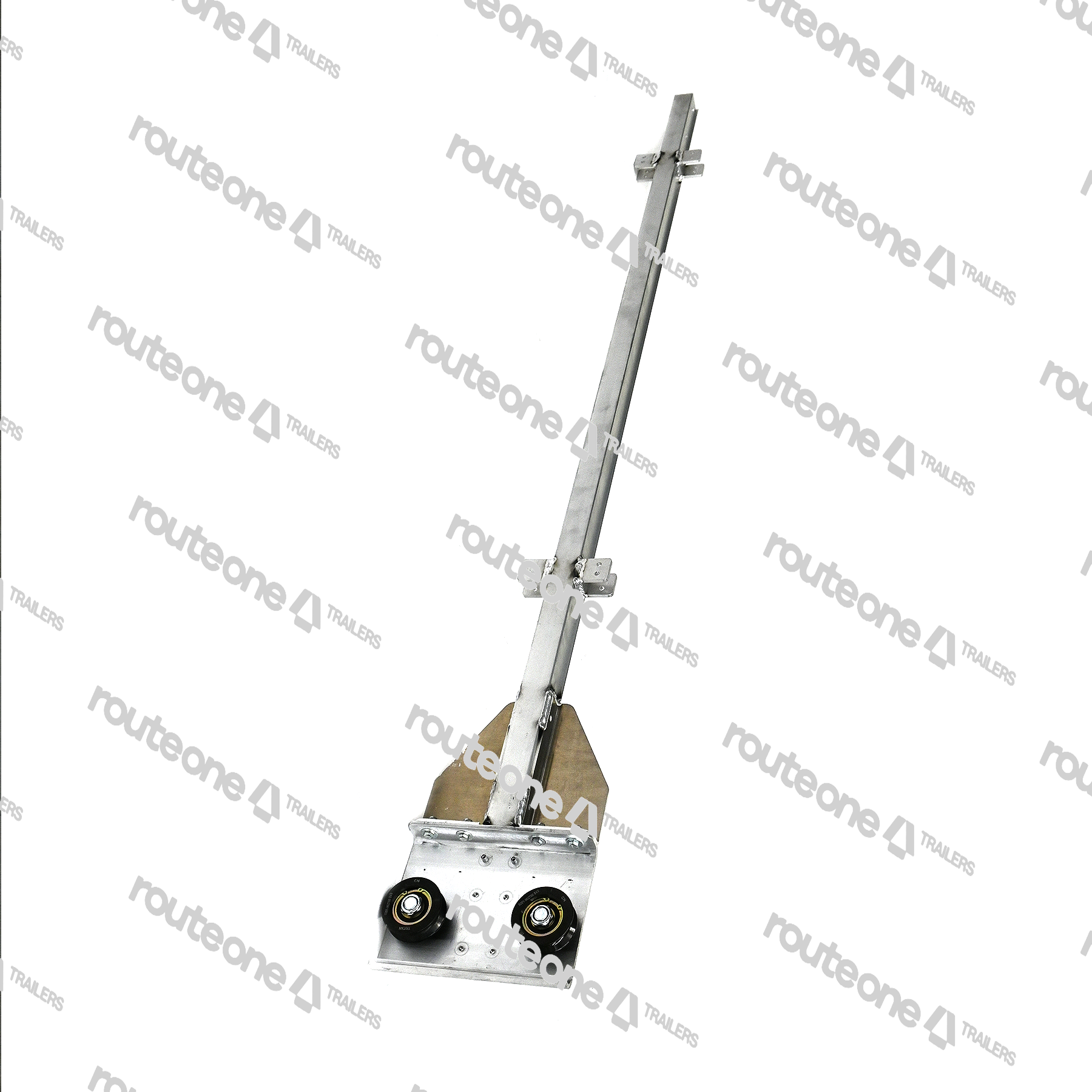 Intermediate Bow Half Assembly 100" H System (Includes Car Assembly) for Aero Conestoga XP Route One Trailers
