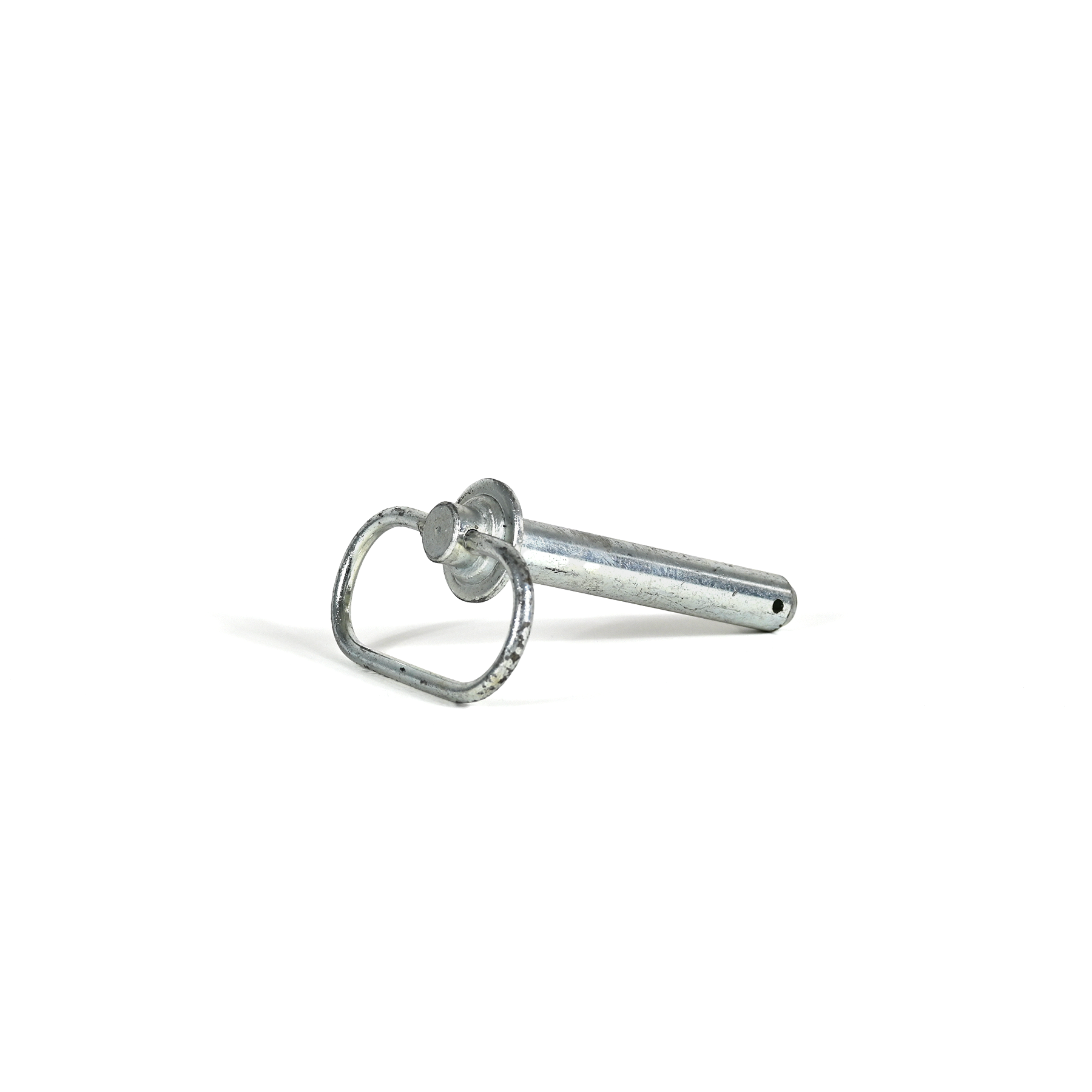 HD Ramps Steel Stand Pin 3/4” x 4-1/4” | Heavy-Duty Trailer Ramp Lock Pin