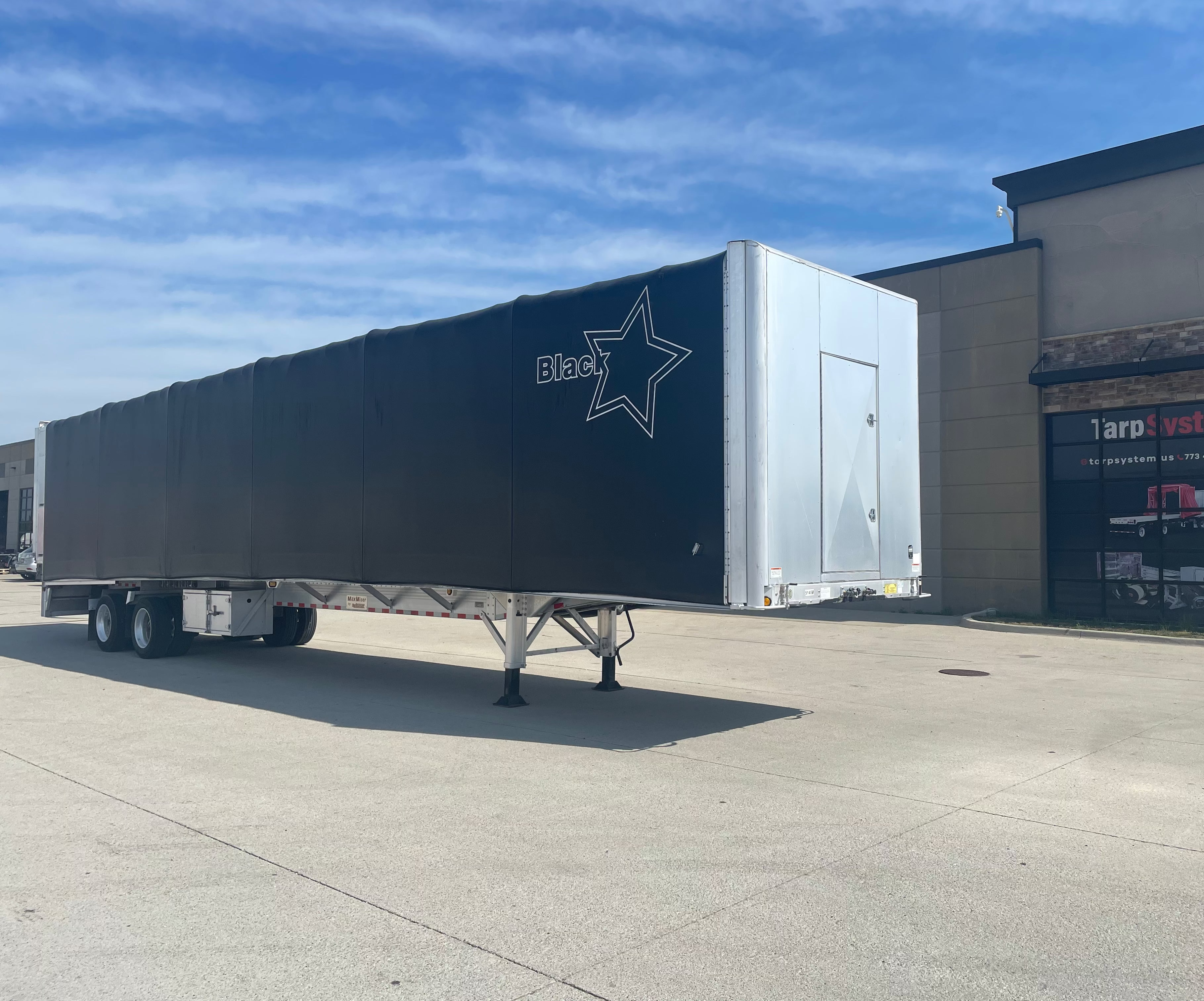 2021 Reitnouer Conestoga 53' Low Profile