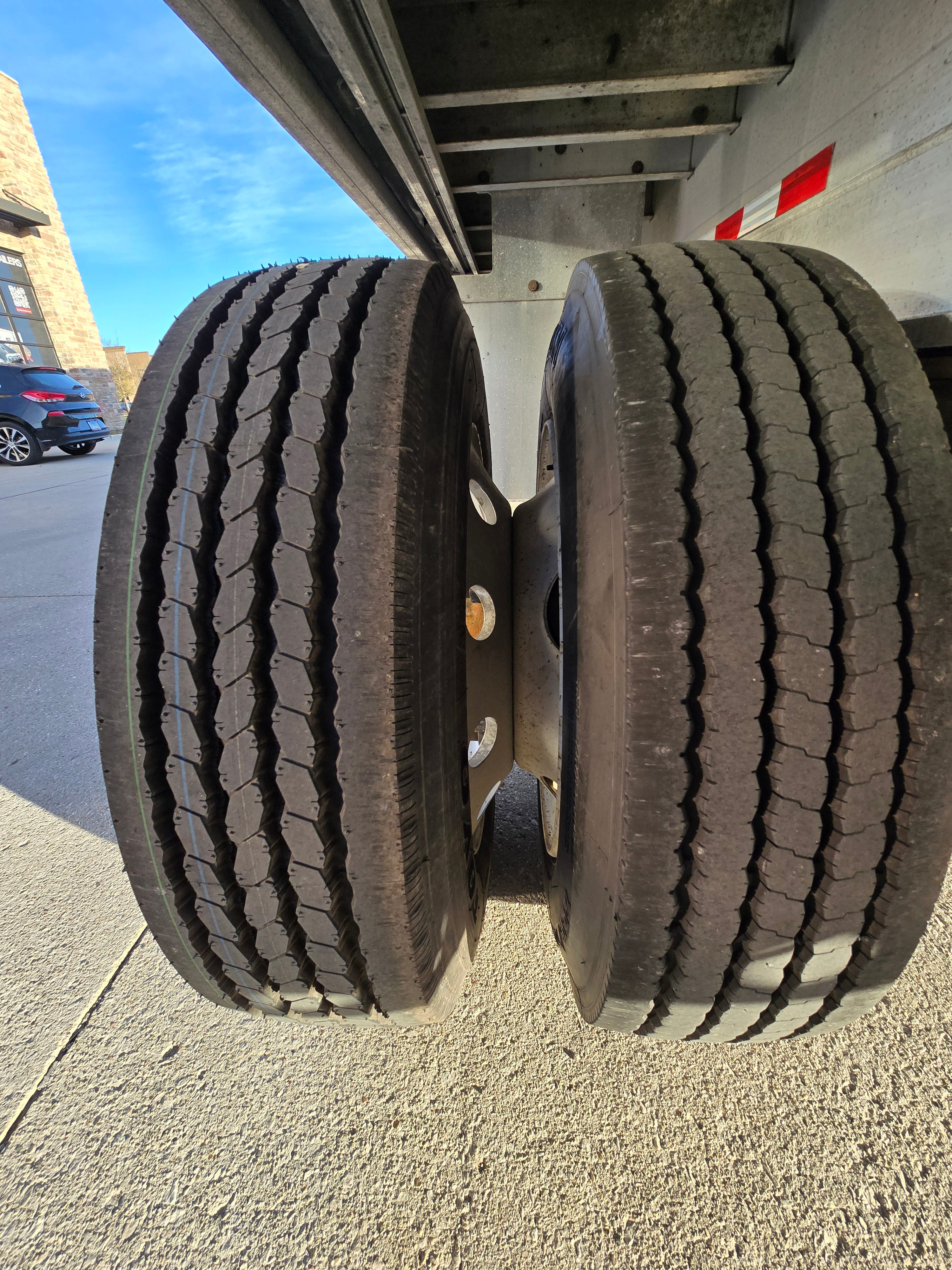 2022 Benson 524A w/ Aero Conestoga