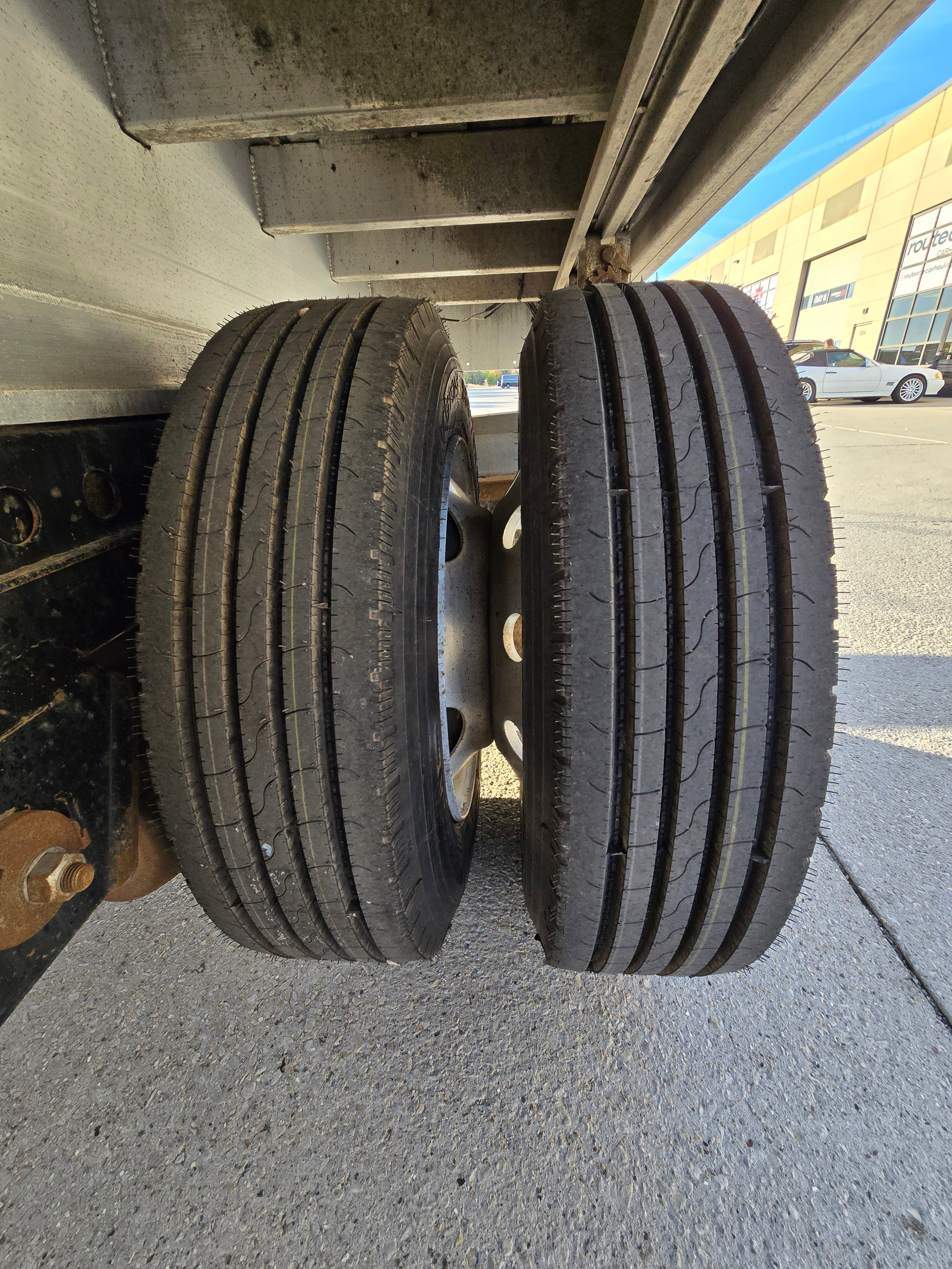 2022 Benson 524A w/ Aero Conestoga