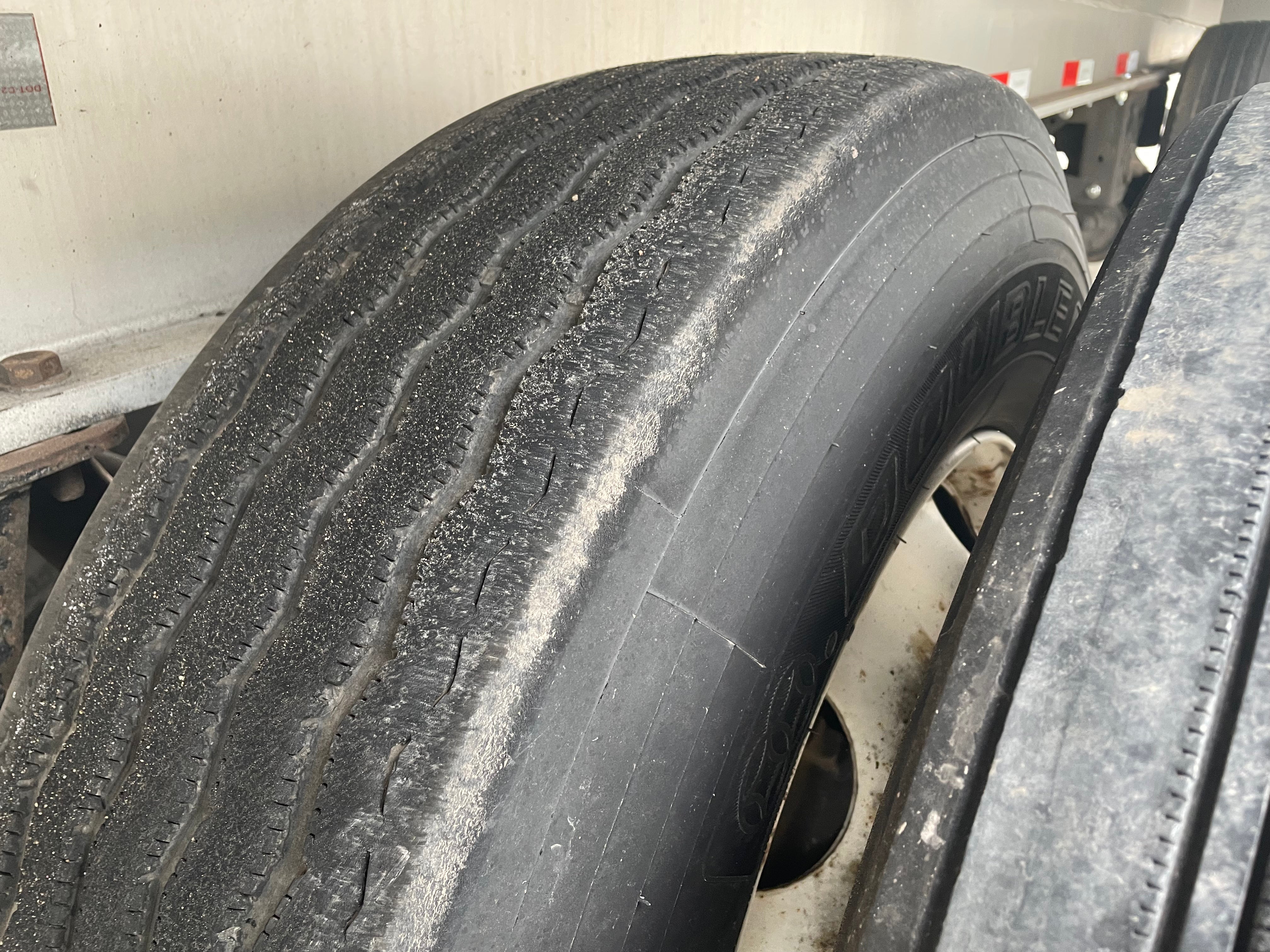 2017 Transcraft 524A Flatbed