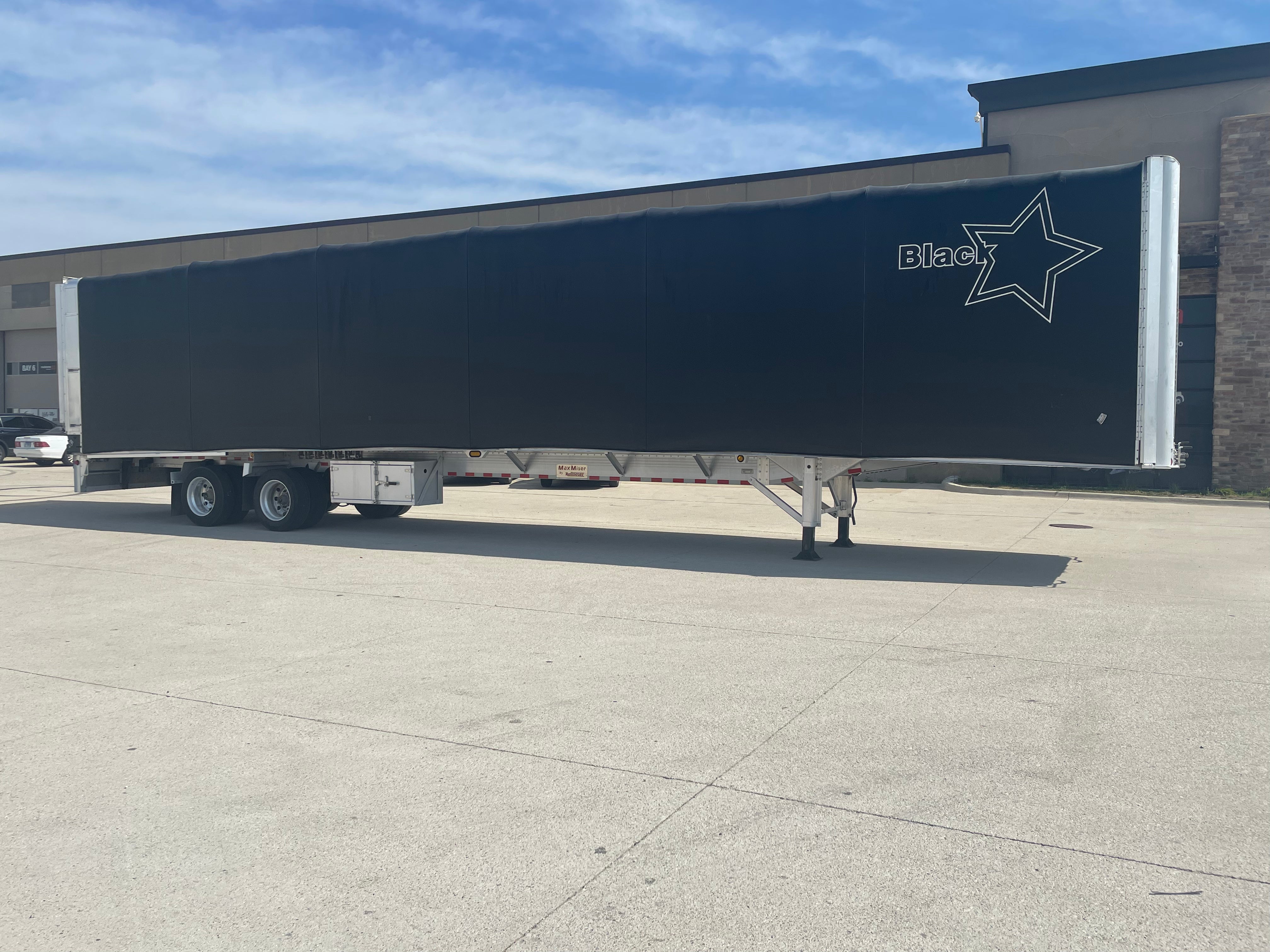 2021 Reitnouer Conestoga 53' Low Profile