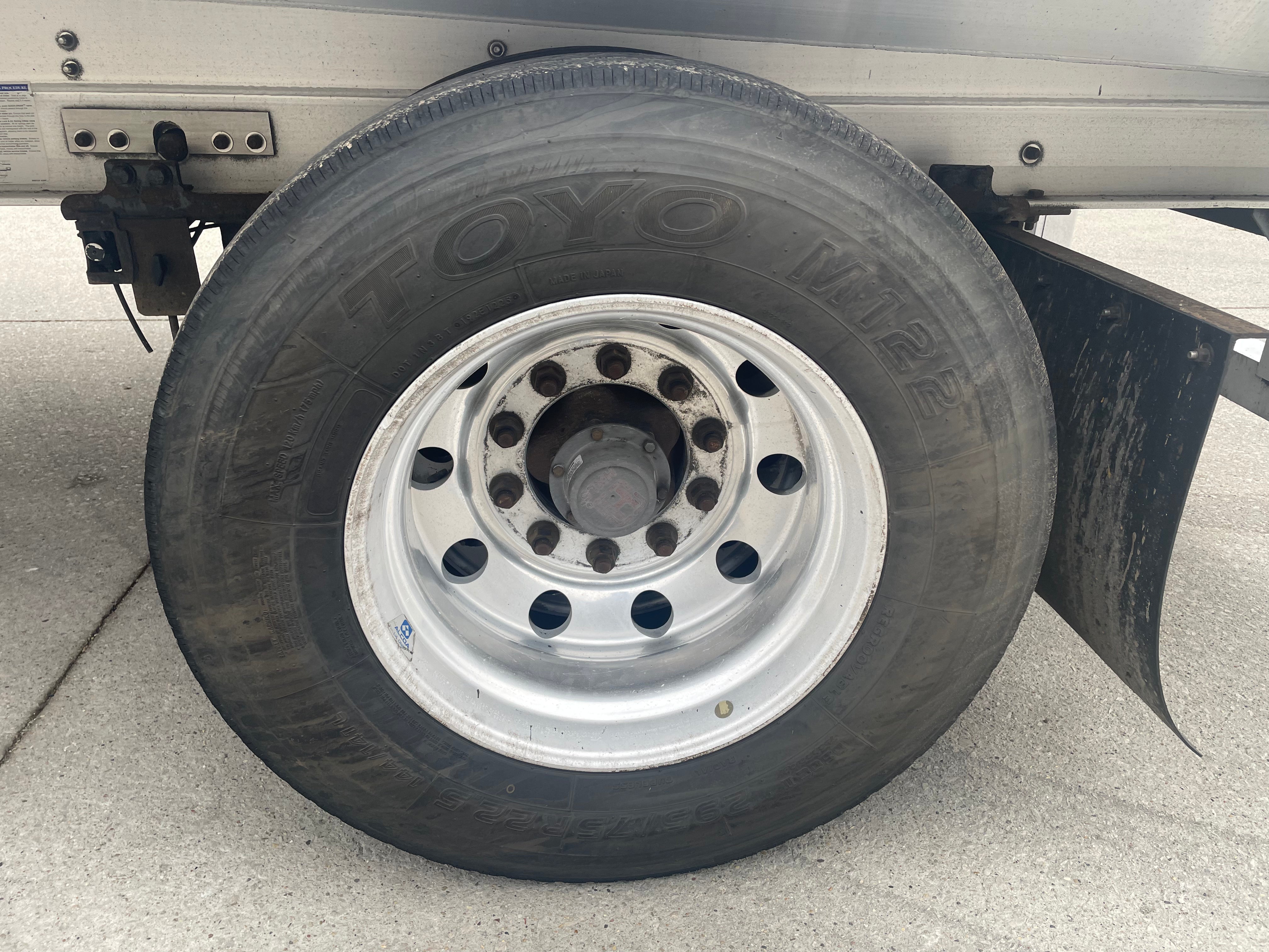 2016 Fontaine Revolution Flatbed