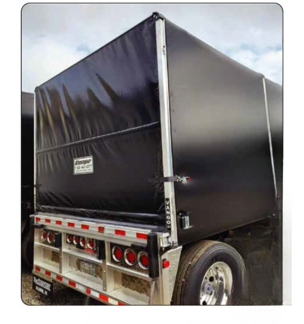 Vango Tail - Rear Curtain