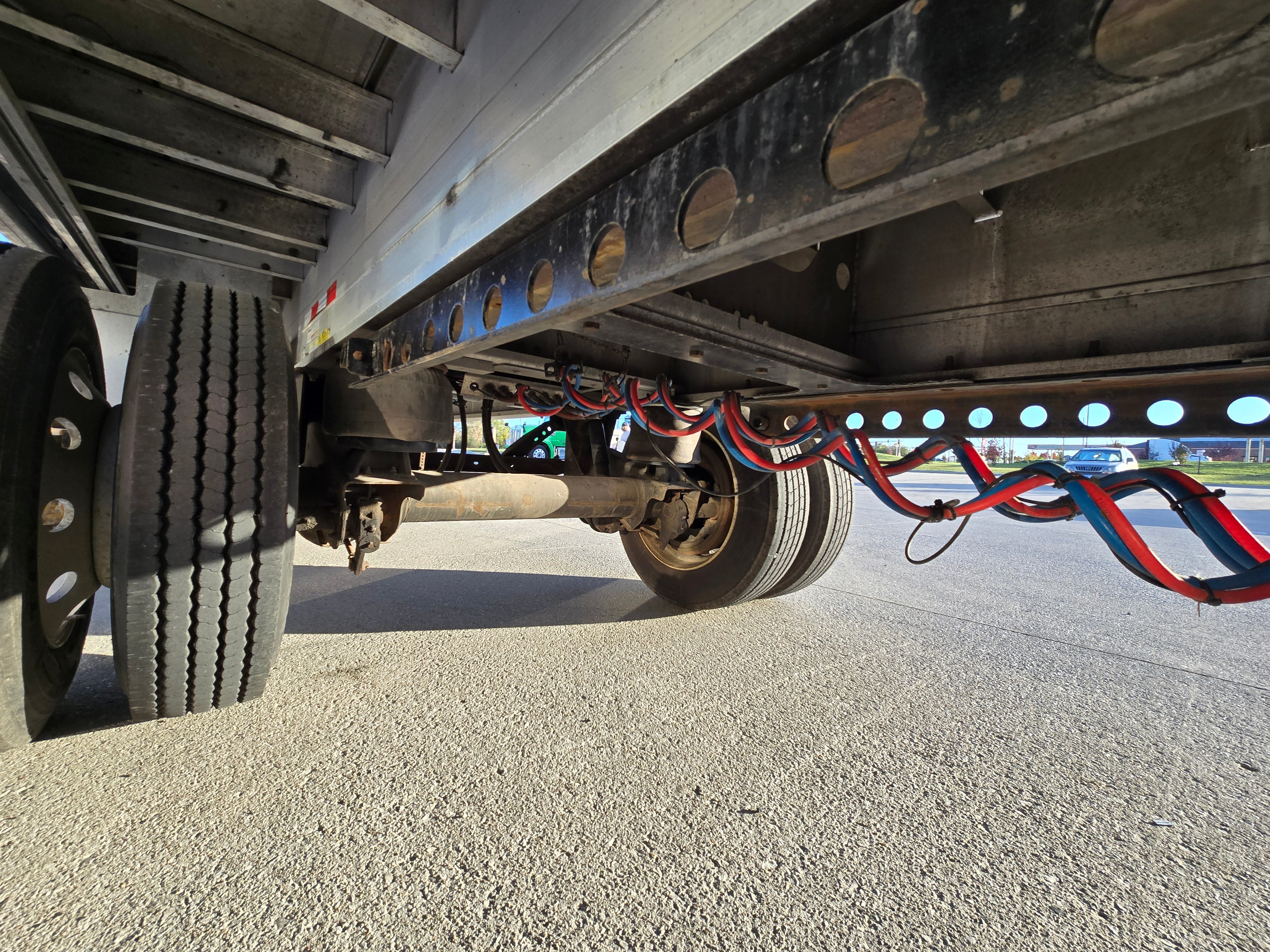 2022 Benson 524A w/ Aero Conestoga