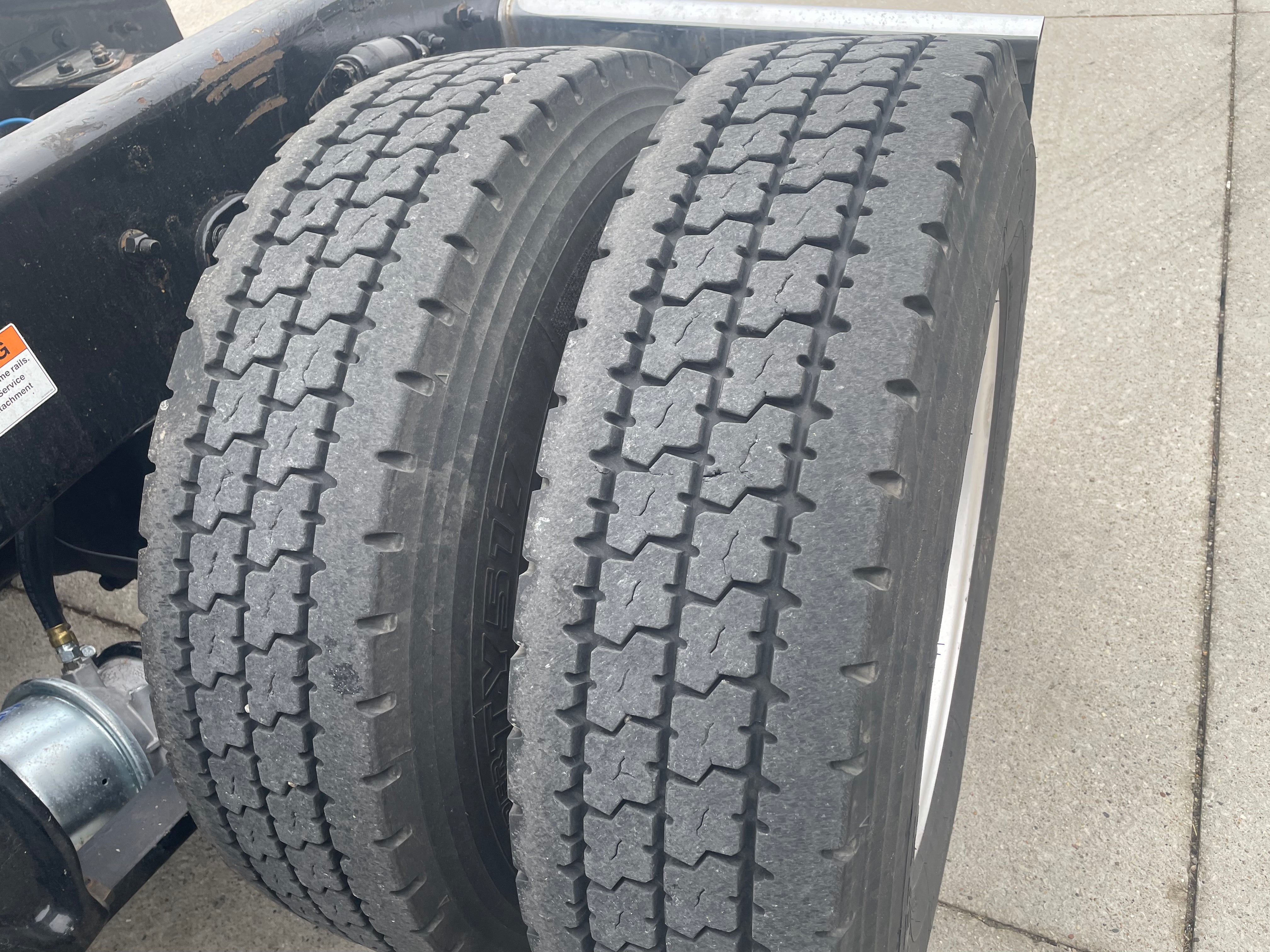 2020 Freightliner Cascadia