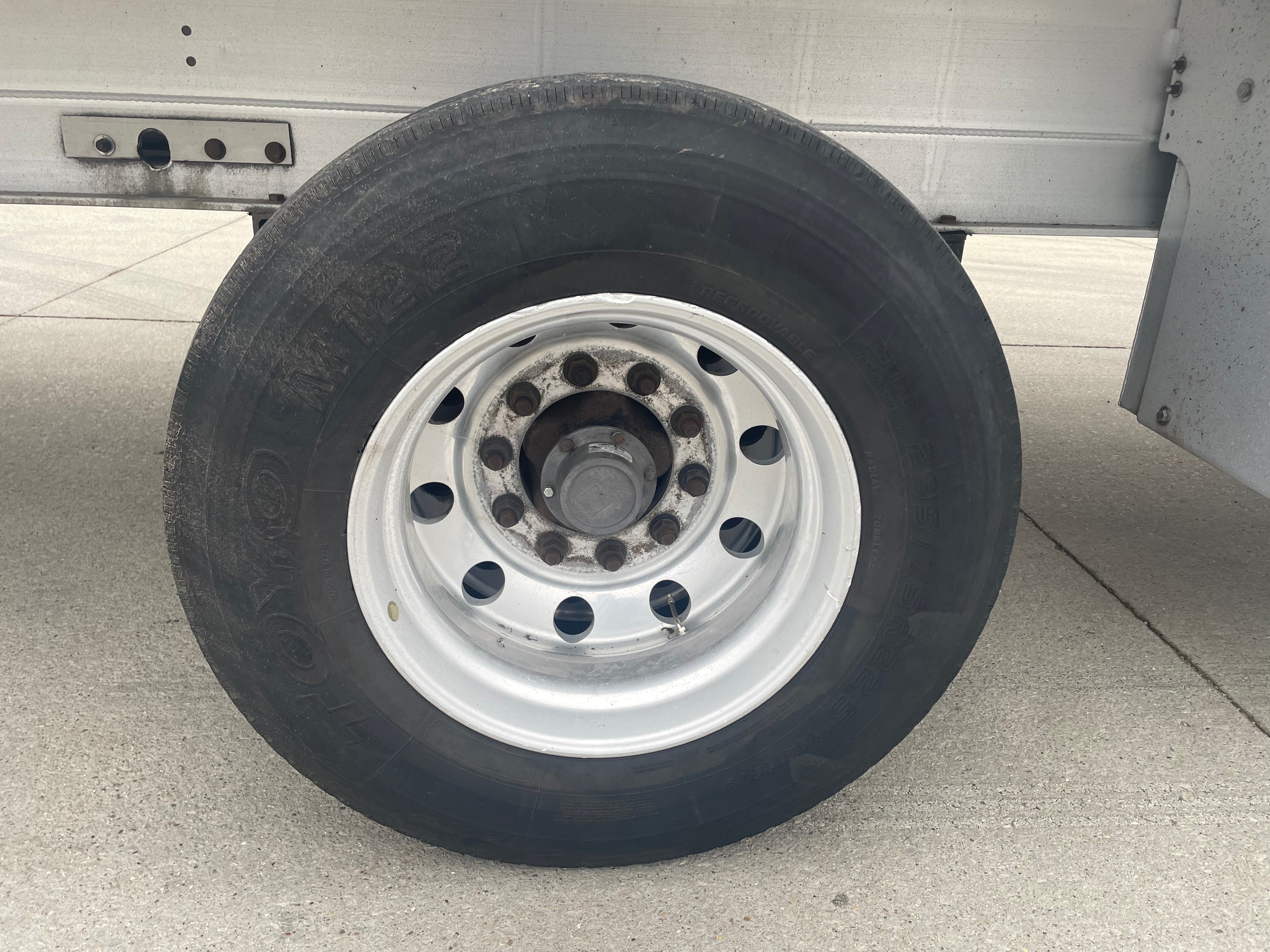 2016 Fontaine Revolution Flatbed