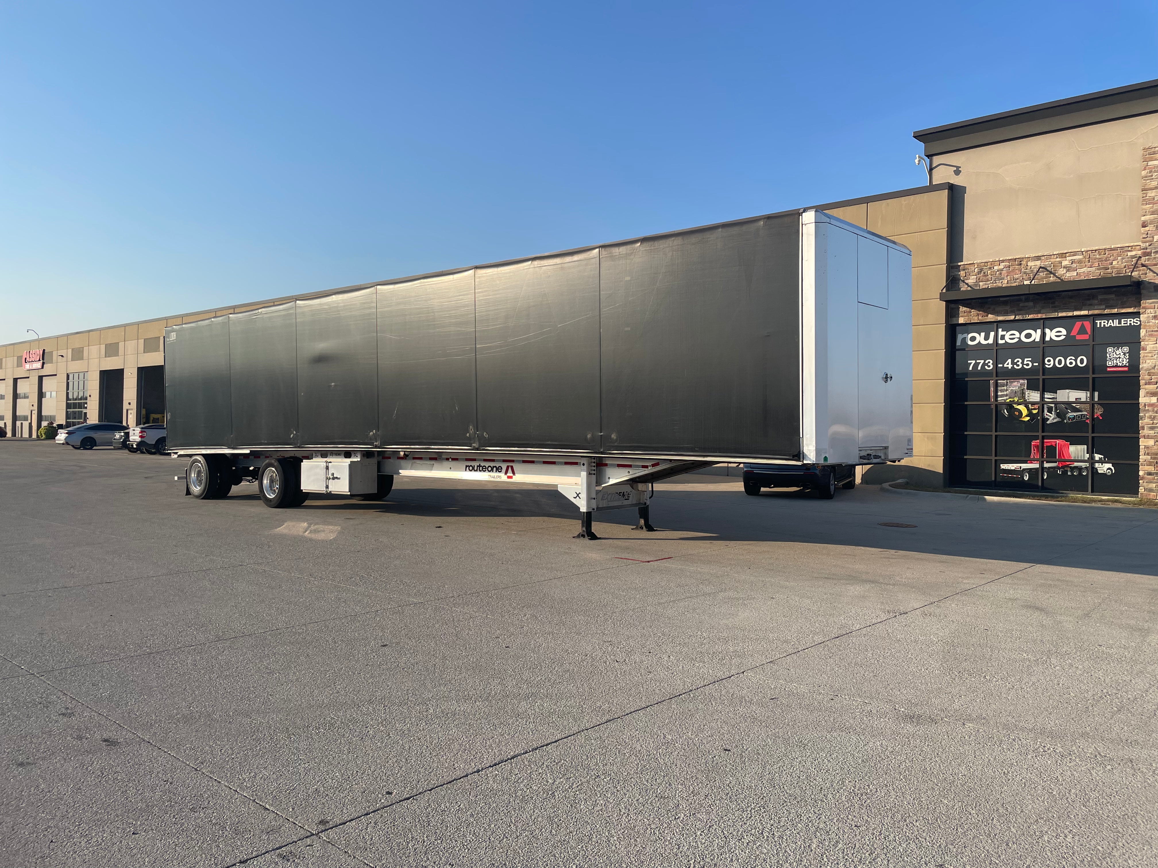 2023 Extreme XP55 Low-Profile Premium w/ LCS Conestoga