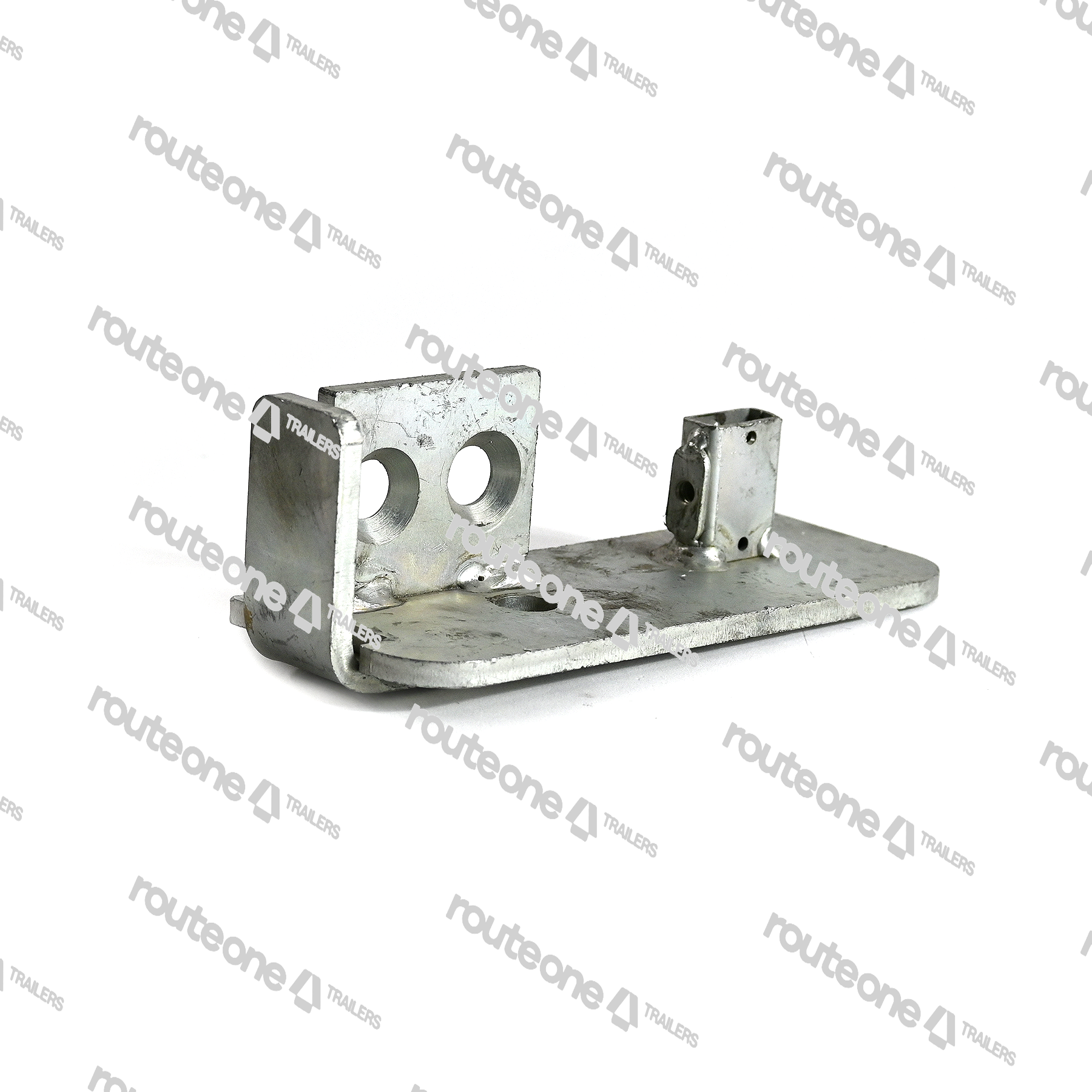 Aero:Rail Stop Rear PS w/Hole Route One Trailers