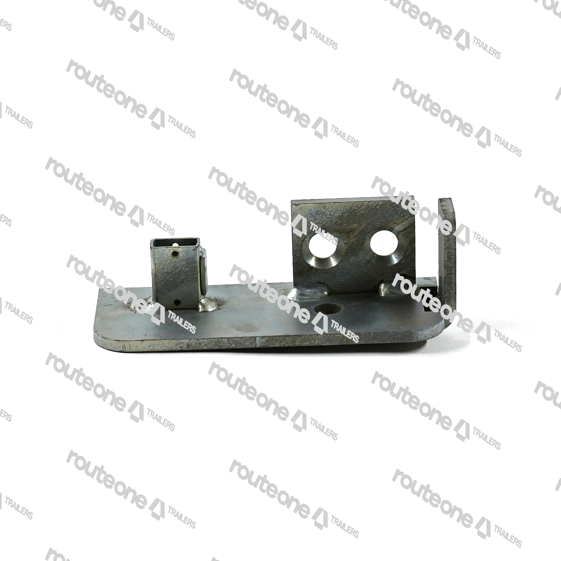 Aero:Rail Stop Rear DS W/Hole Route One Trailers
