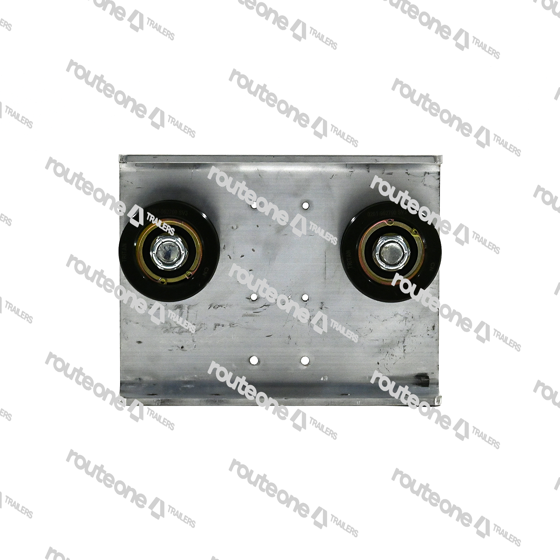Aero:Car Intermediate Assy 10" Route One Trailers