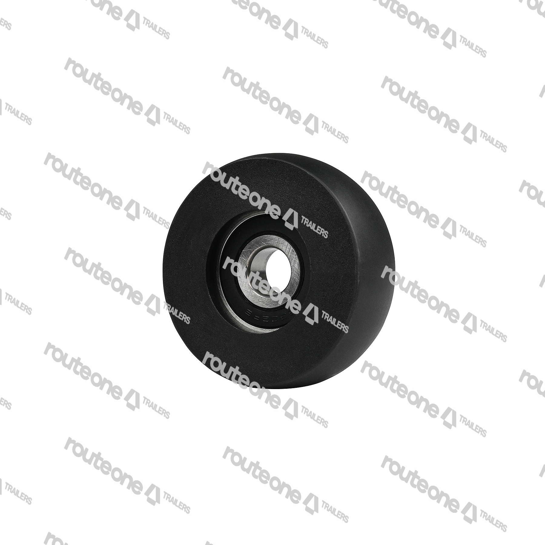 3" Wheel - Nylon Plastic Trolley / Cart Wheel Big Route One Trailers