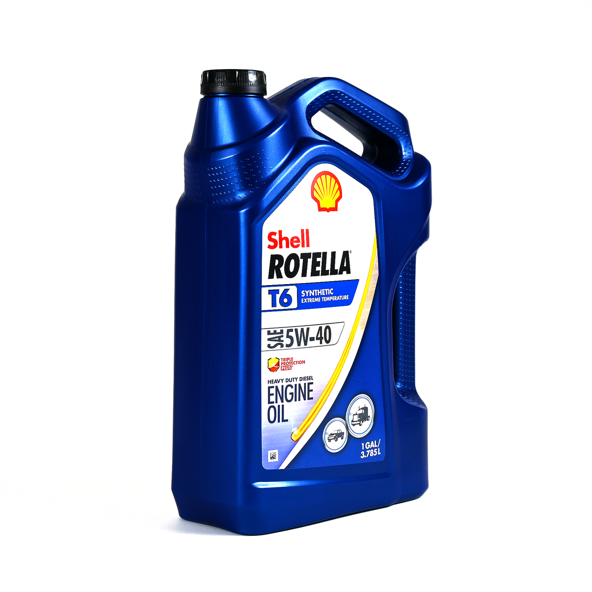 Shell Rotella Ty SHELL Rotella T6 5W-40 Bulk