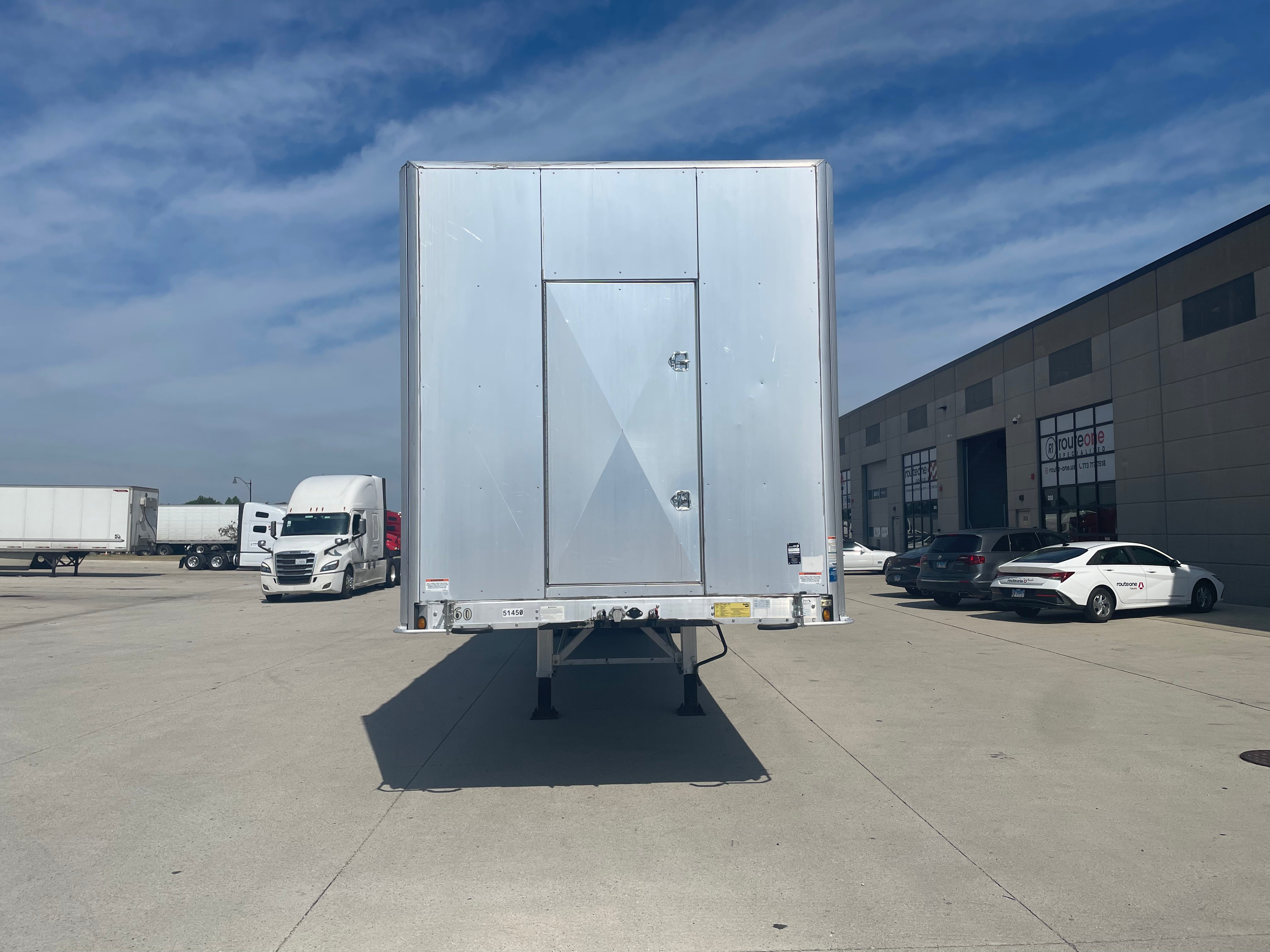 2021 Reitnouer Conestoga 53' Low Profile