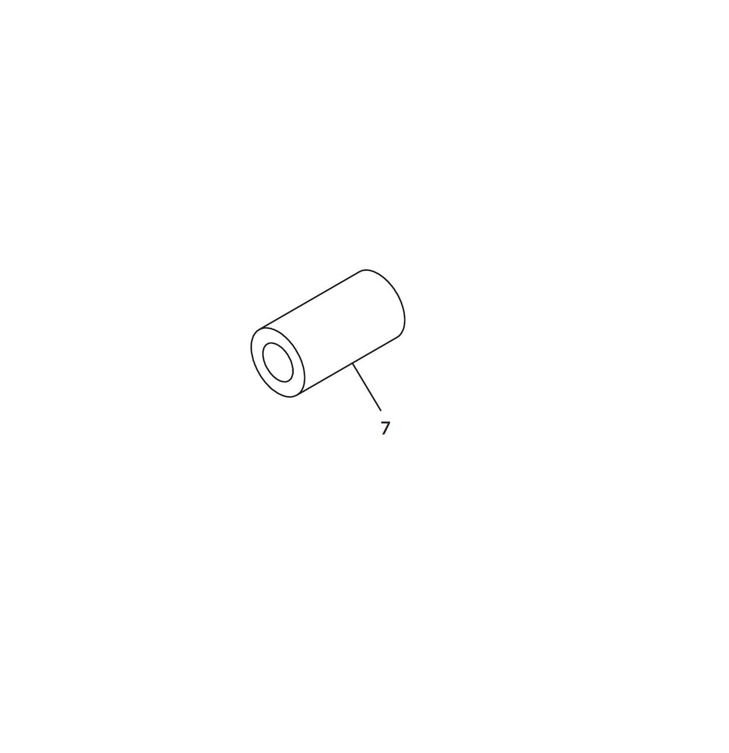 Shur-co: Ratchet Post Roller (Post Ratchets/Accessories) Route One Trailers
