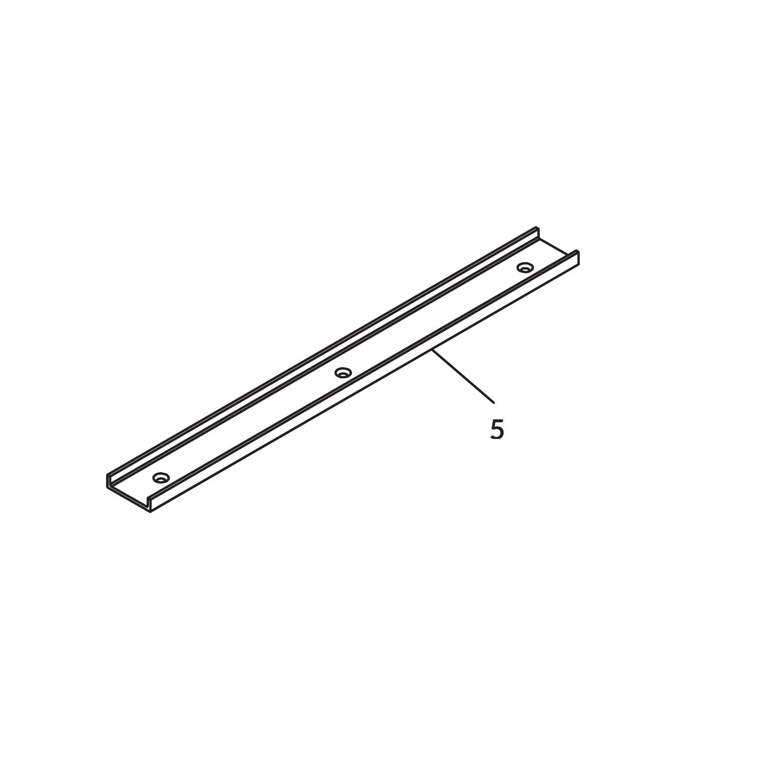 Shur-co: Winding Brace Slide Guide Route One Trailers