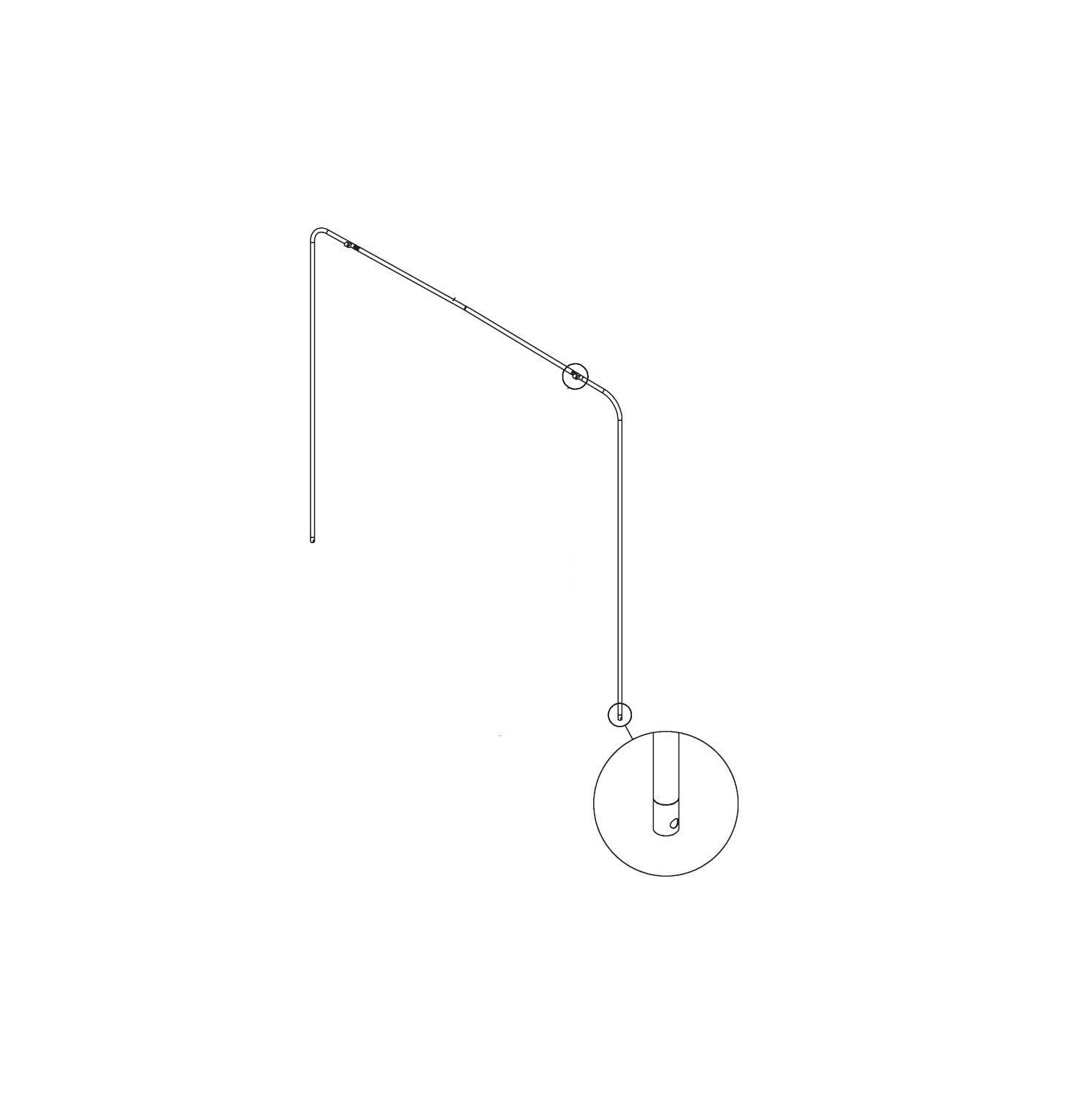 Shur-Co: Lifter Side Connector Route One Trailers