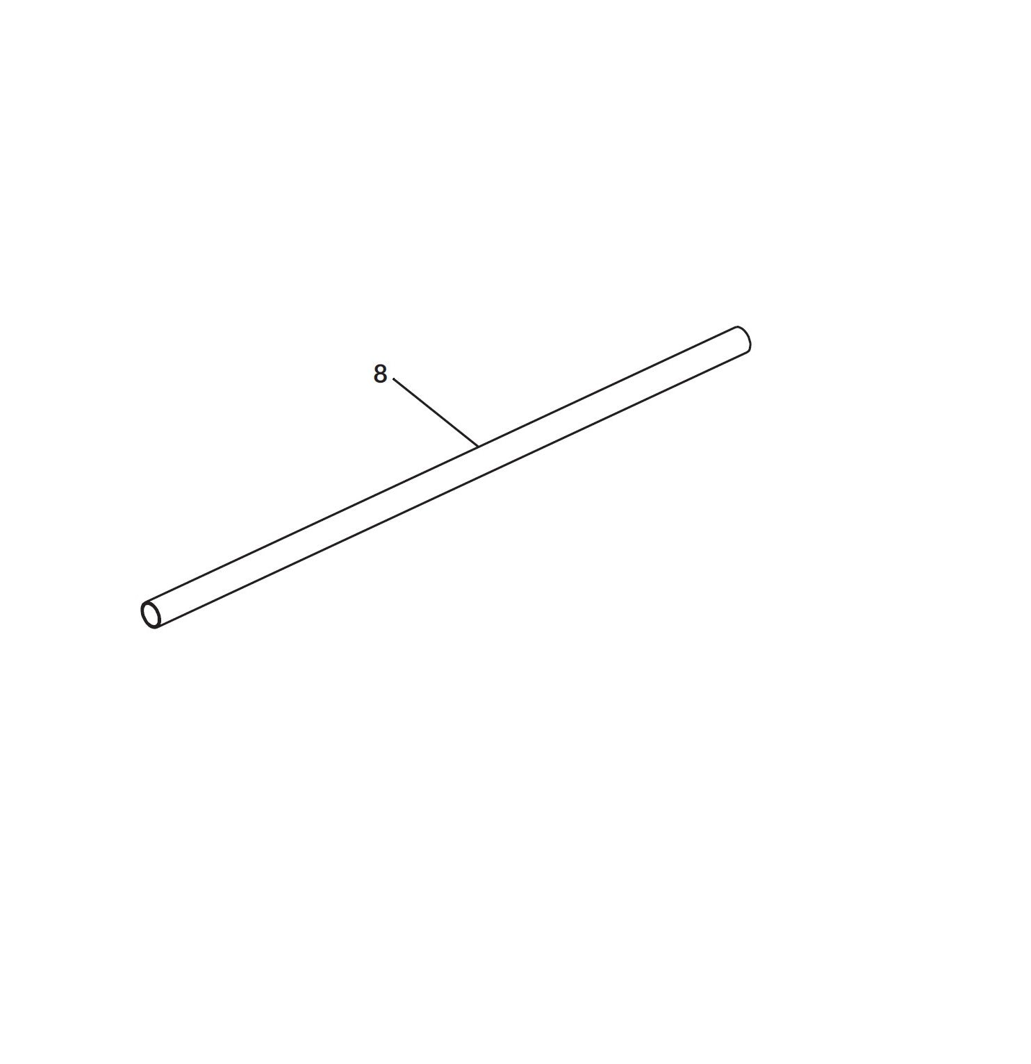 Shur-co: Winding Brace Stroke Limiter Route One Trailers