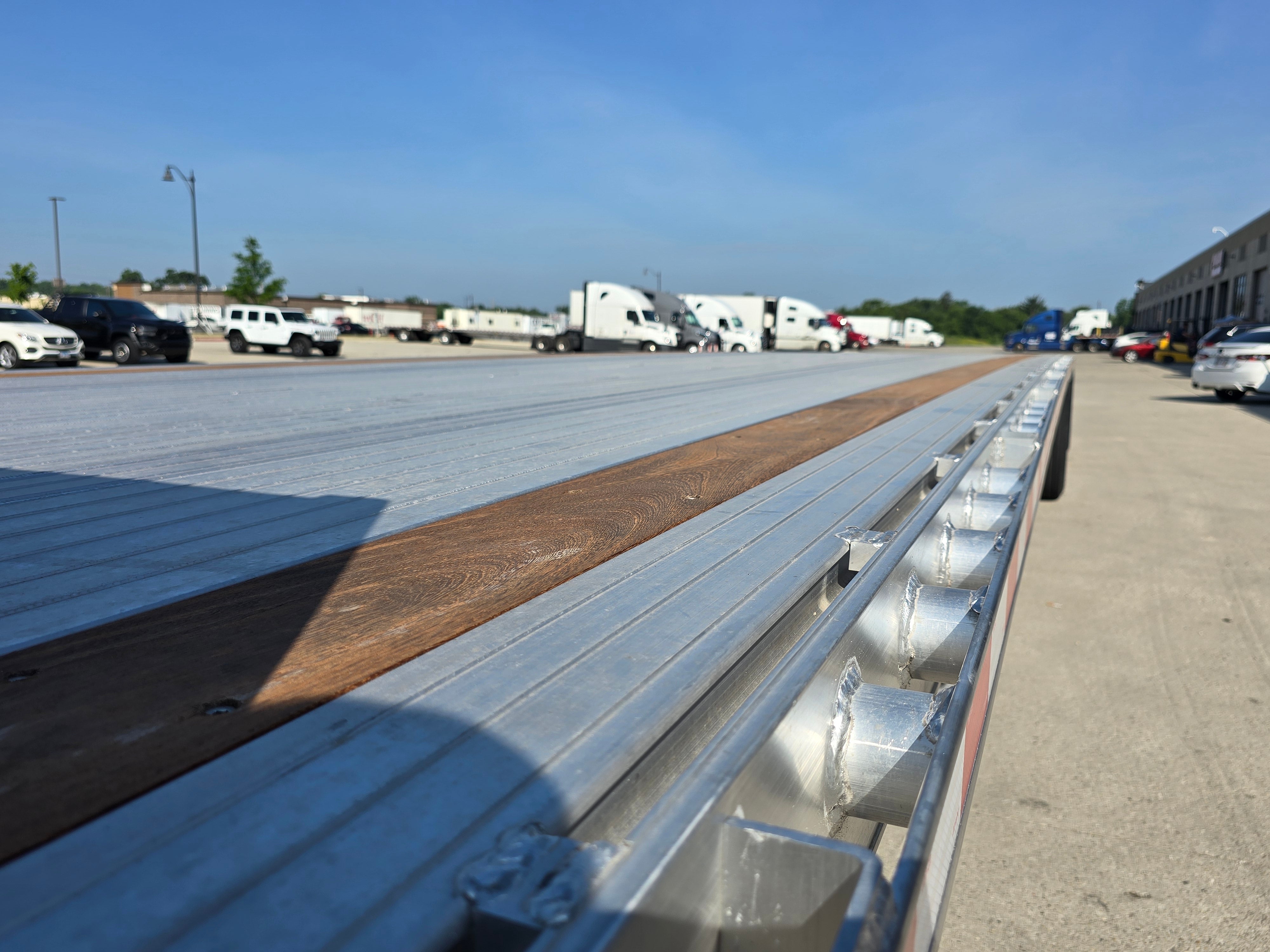 2025 Extreme XS60 Step Deck