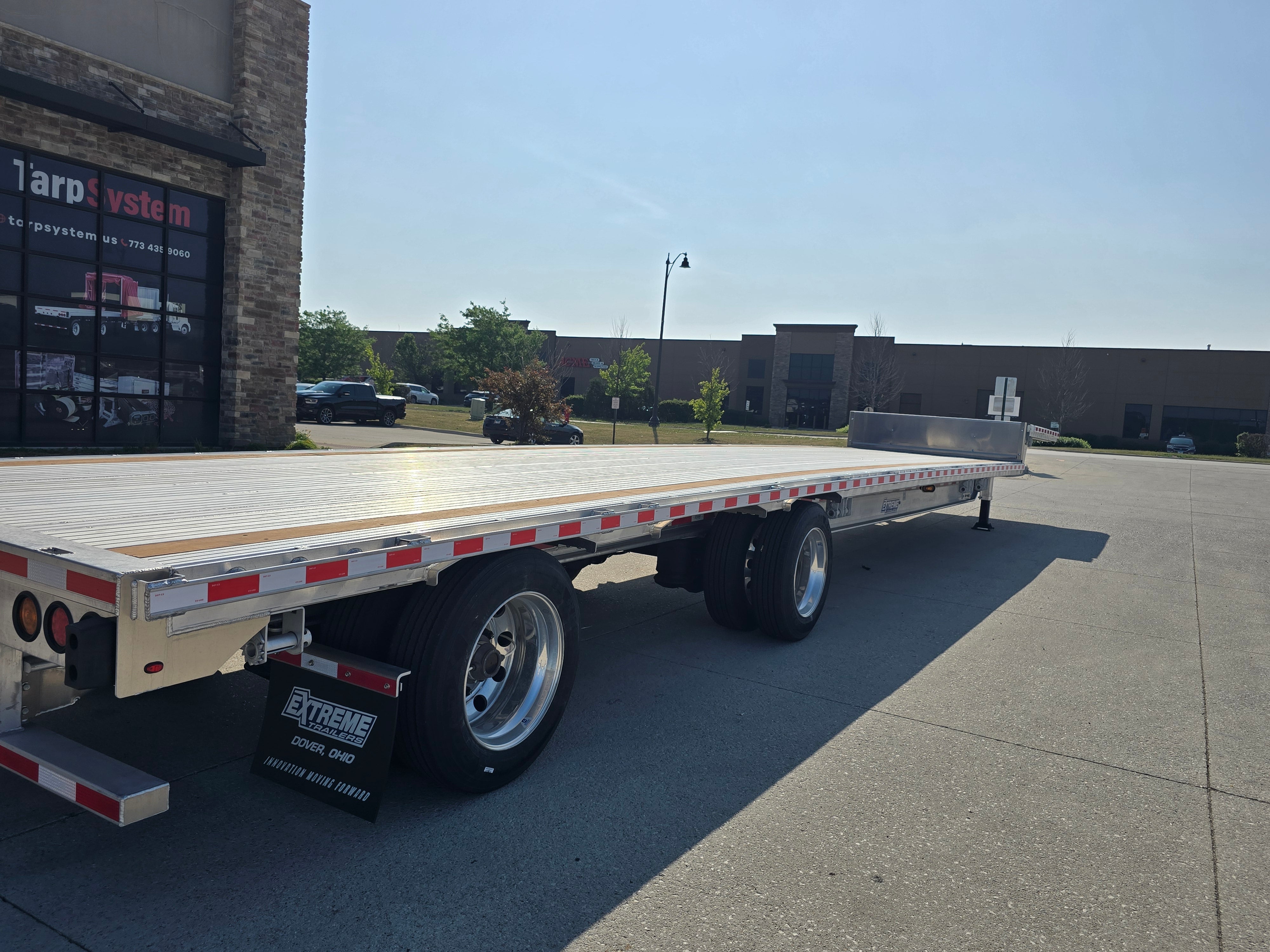 2025 Extreme XS60 Step Deck