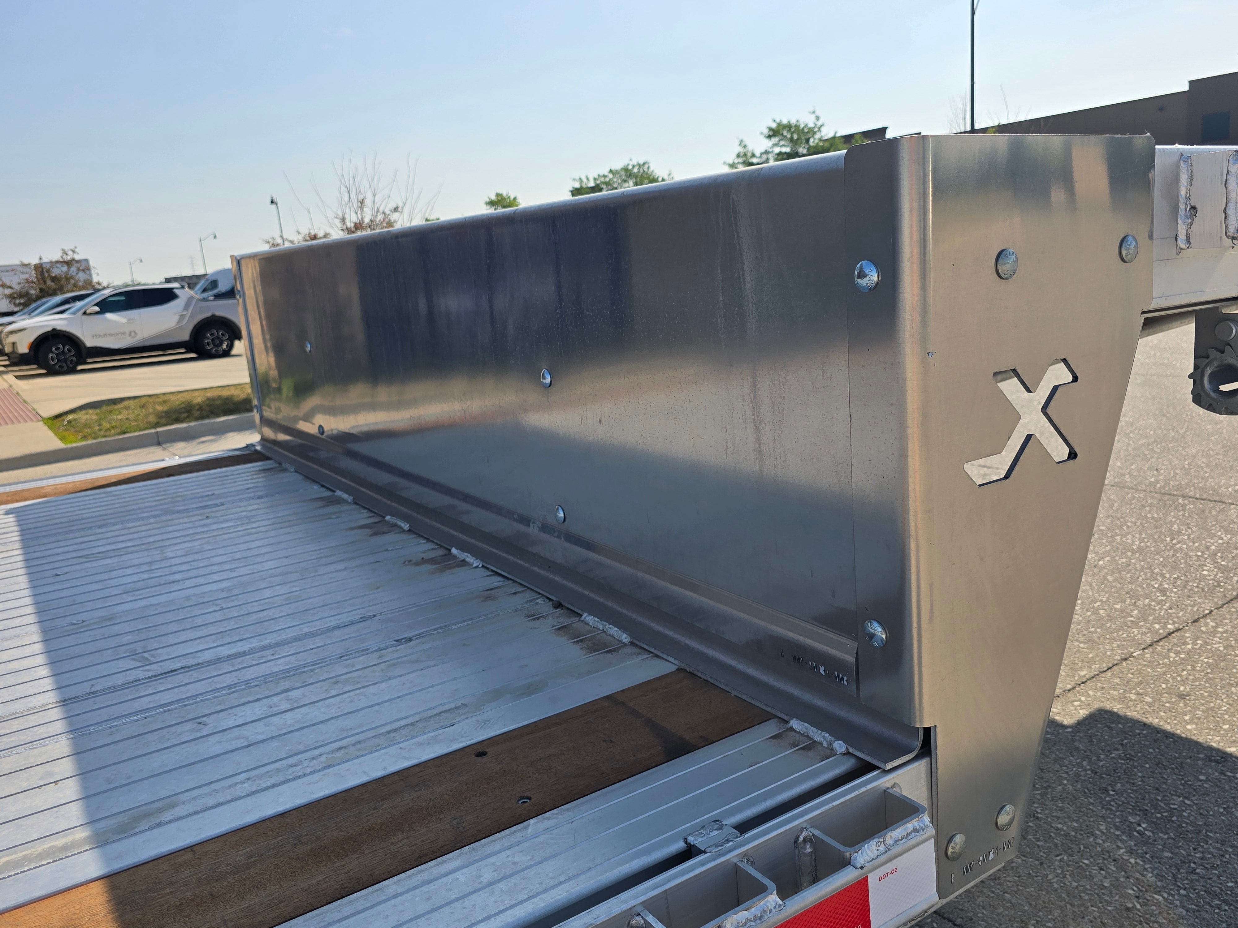 2025 Extreme XS60 Step Deck
