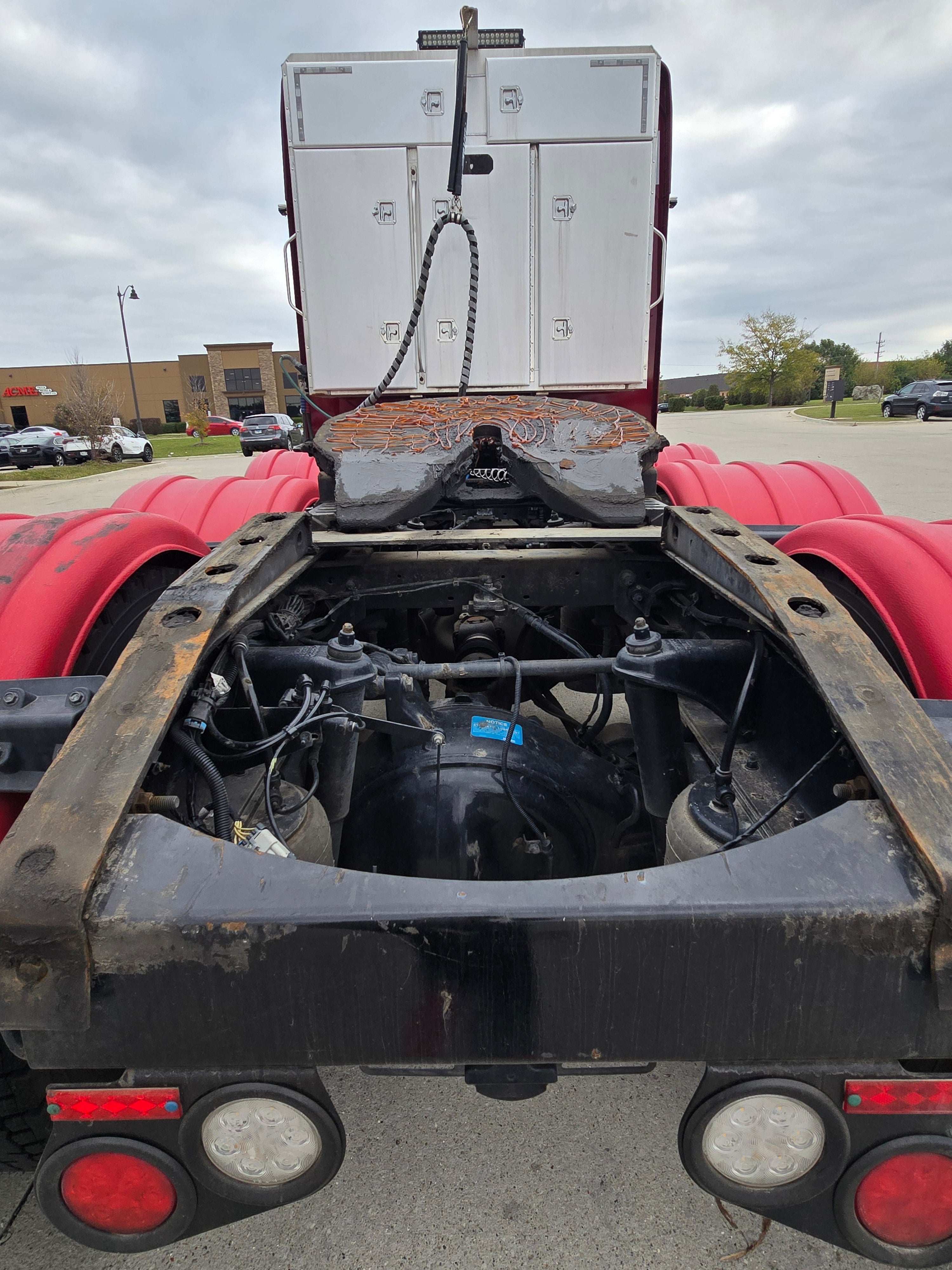 2022 Peterbilt 389