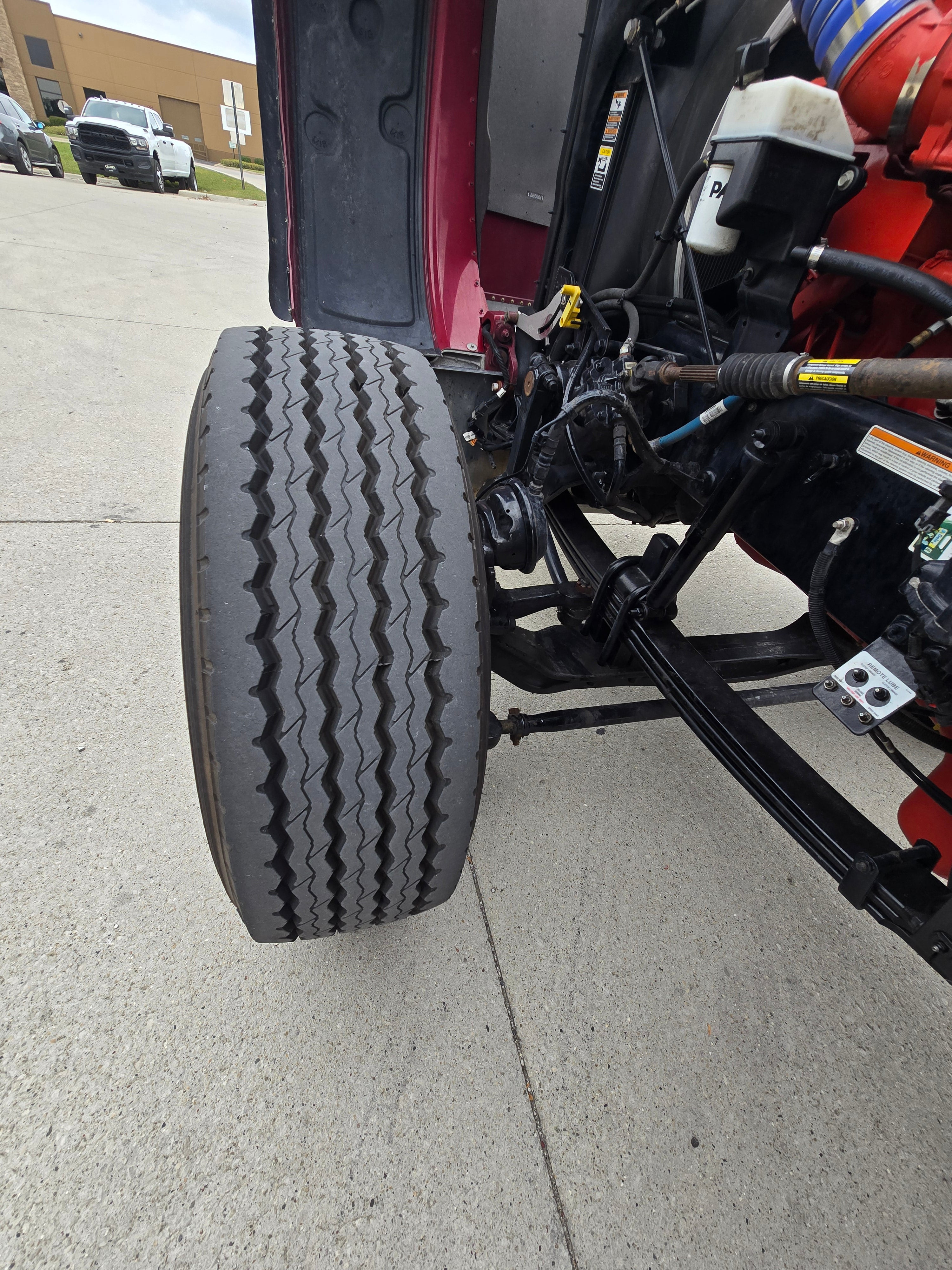 2022 Peterbilt 389