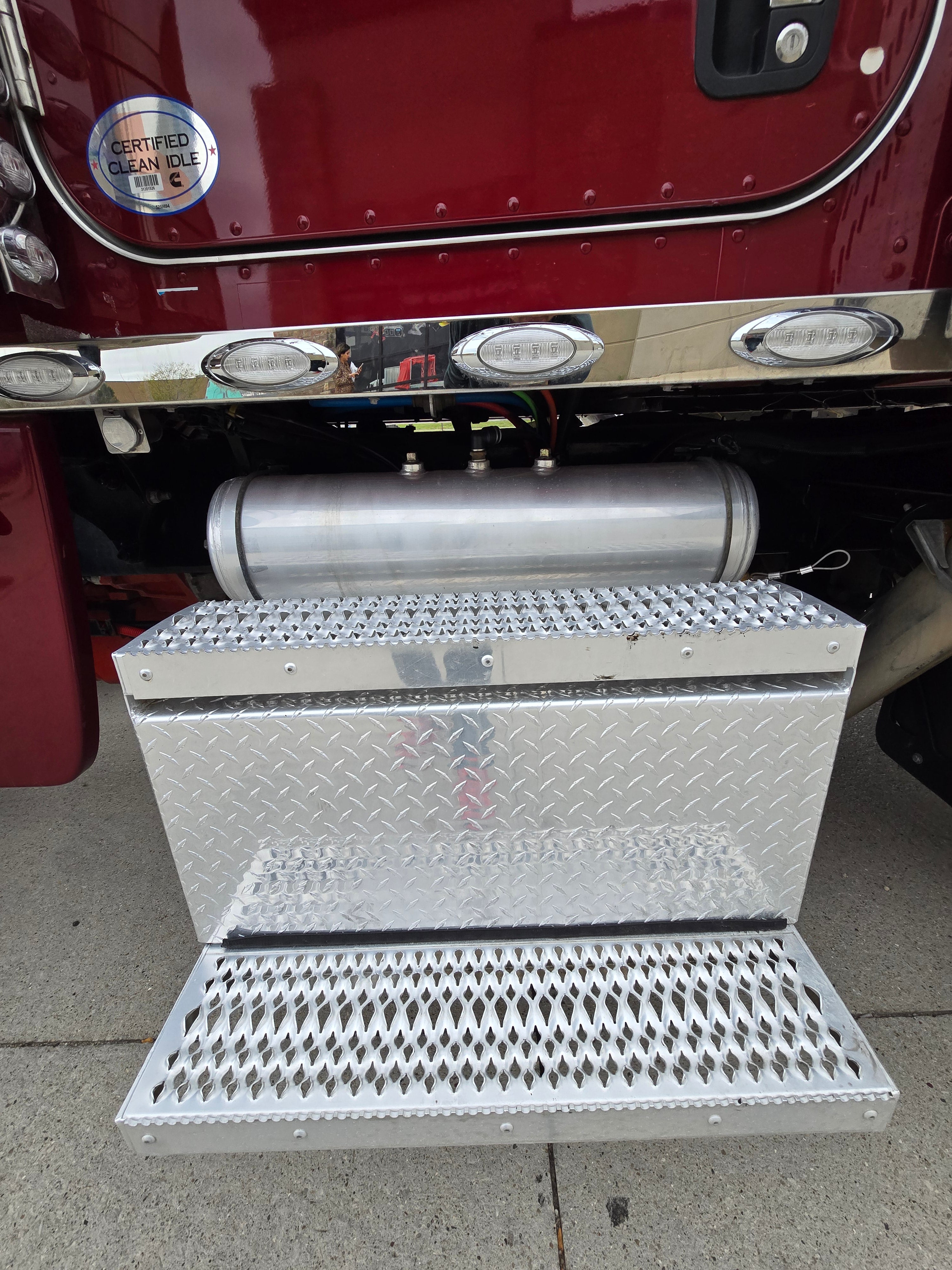 2022 Peterbilt 389