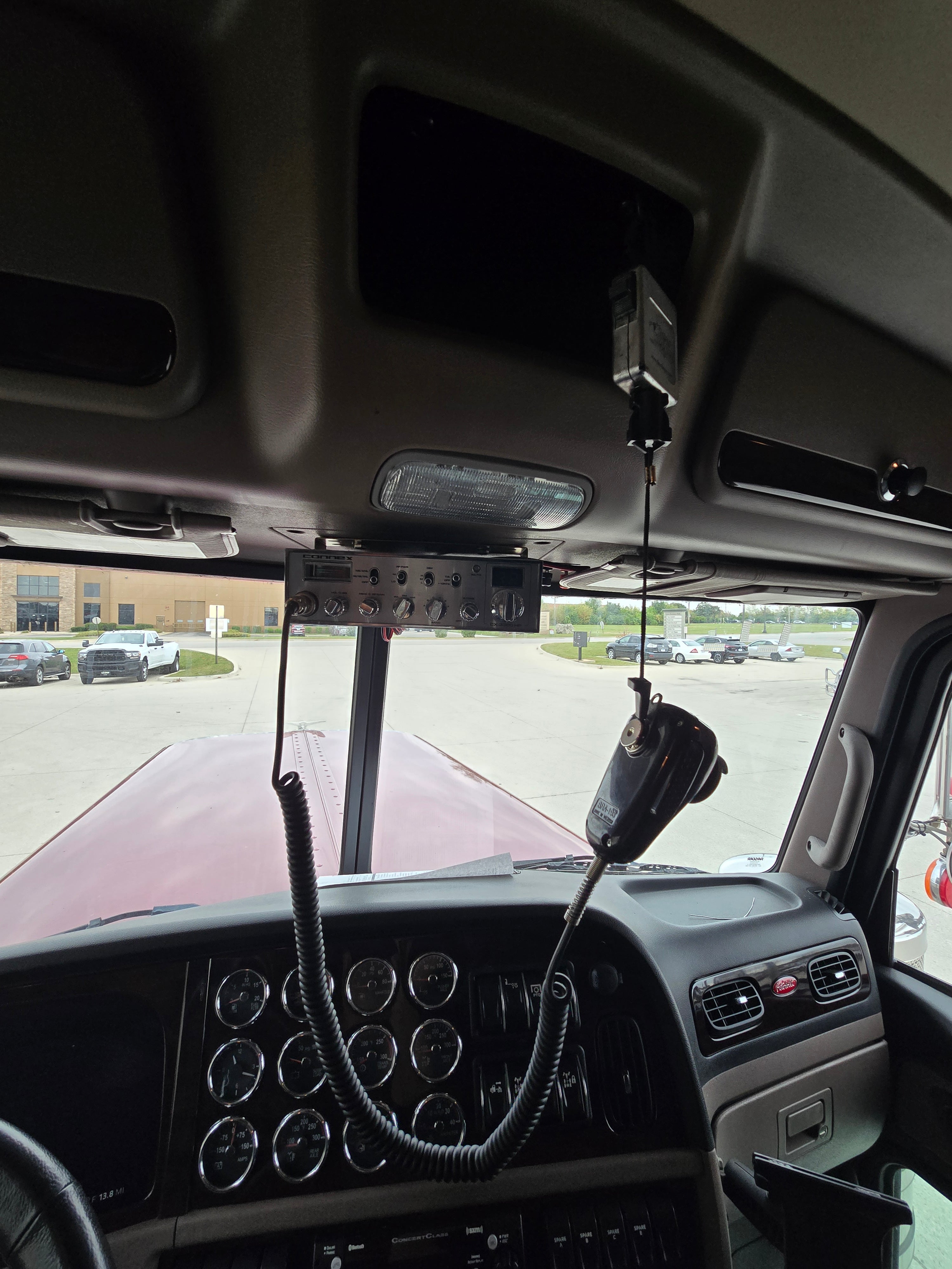 2022 Peterbilt 389