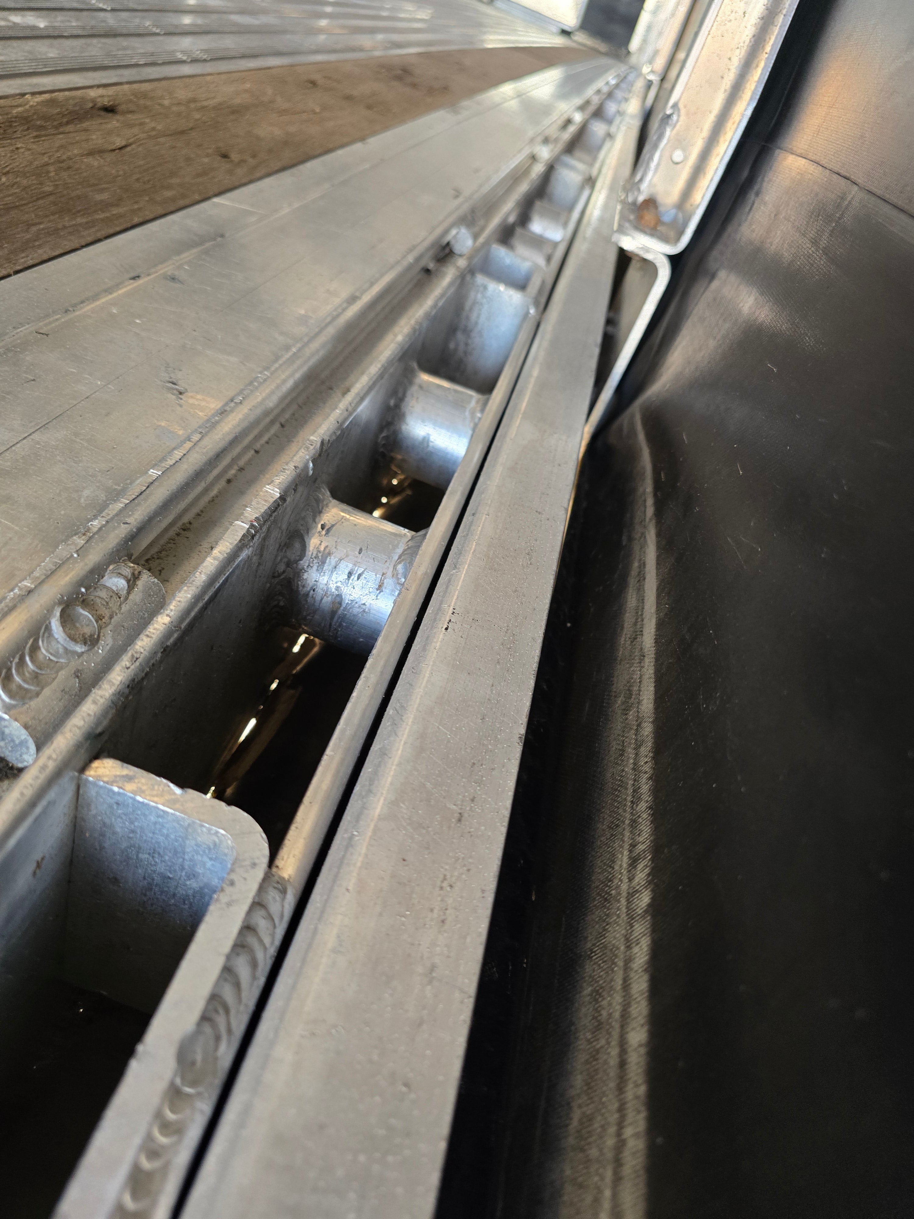 2022 Benson 524A w/ Aero Conestoga