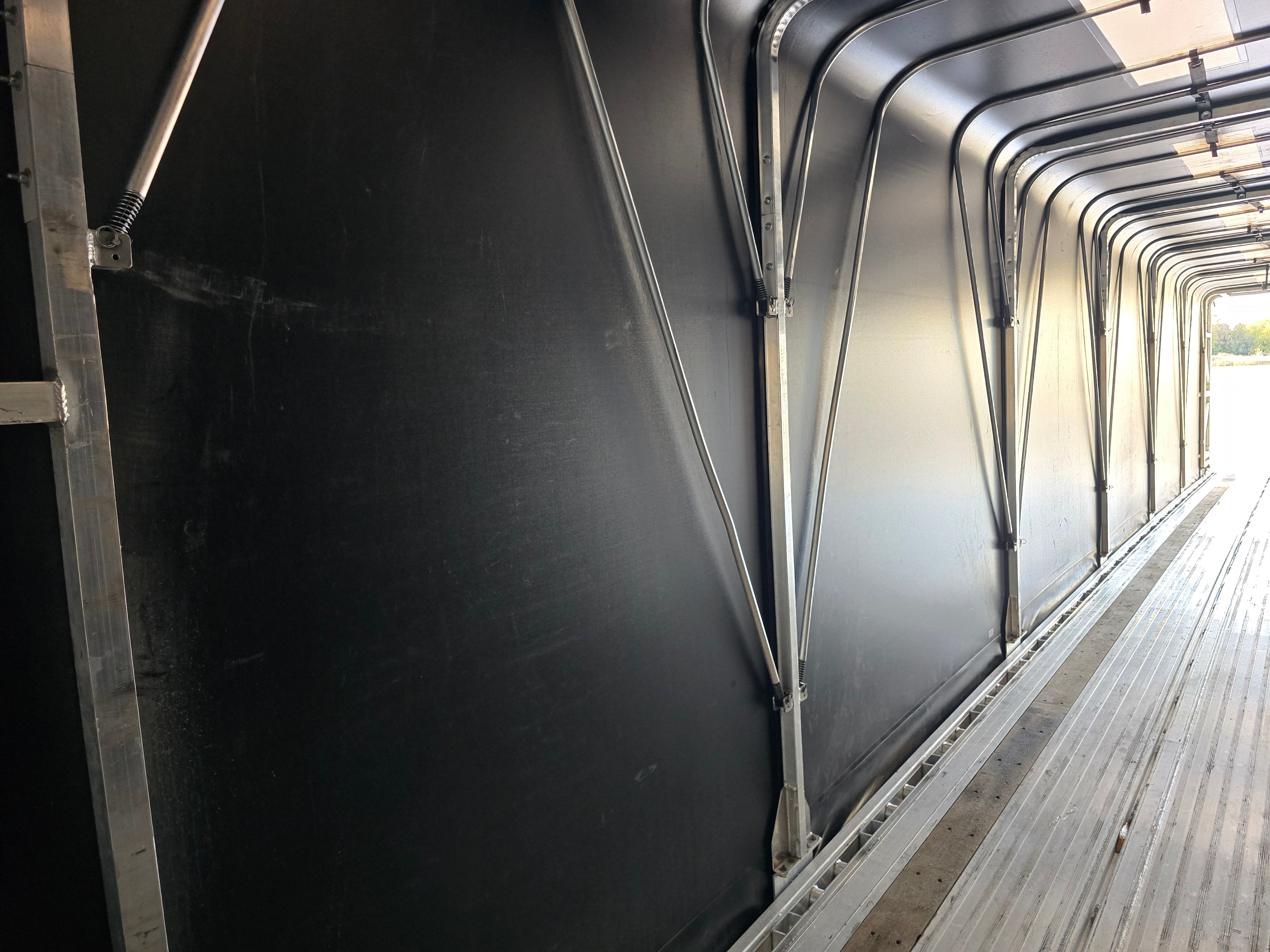 2022 Benson 524A w/ Aero Conestoga