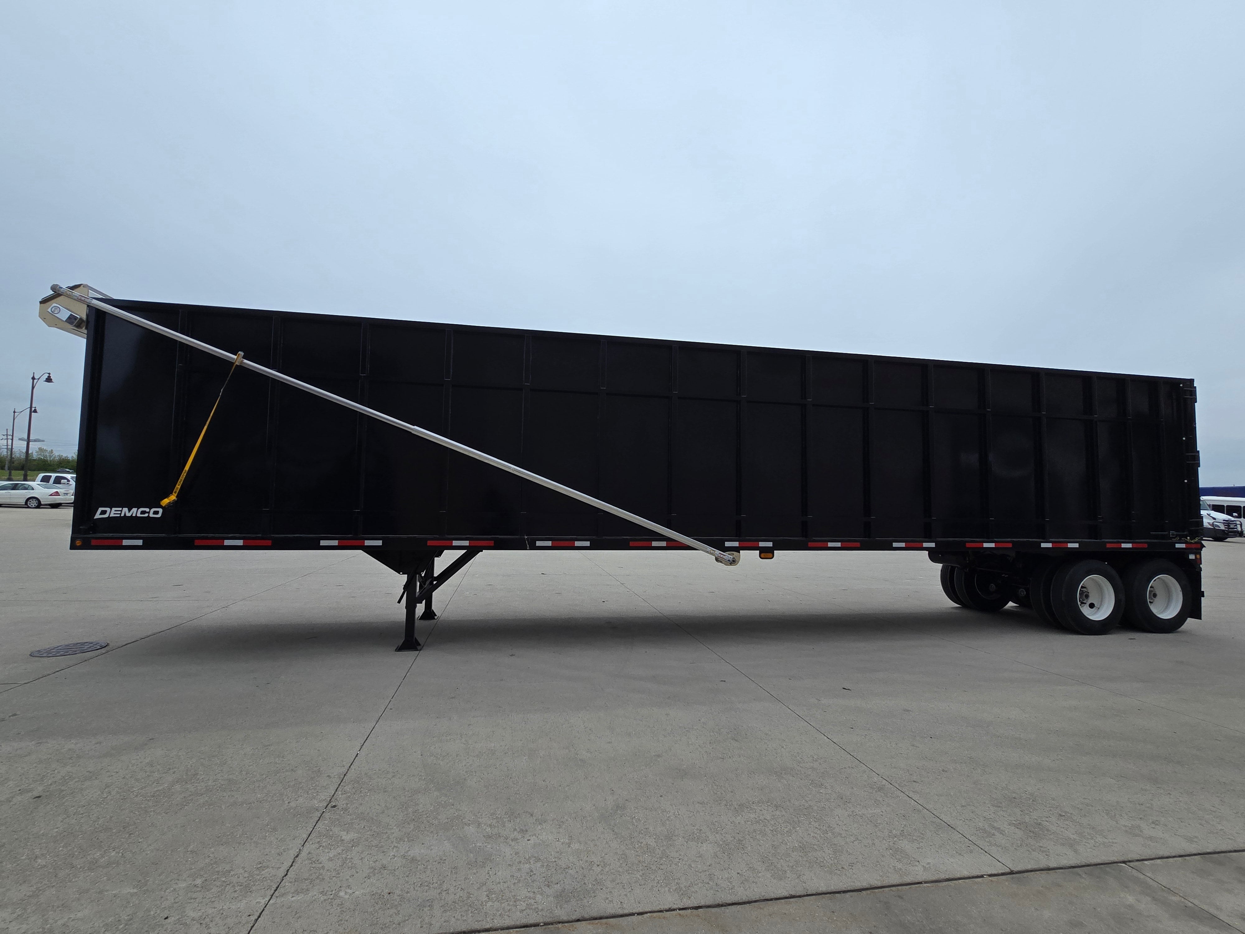 2027 Demco Gondola Scrap 48’ Route One Trailers