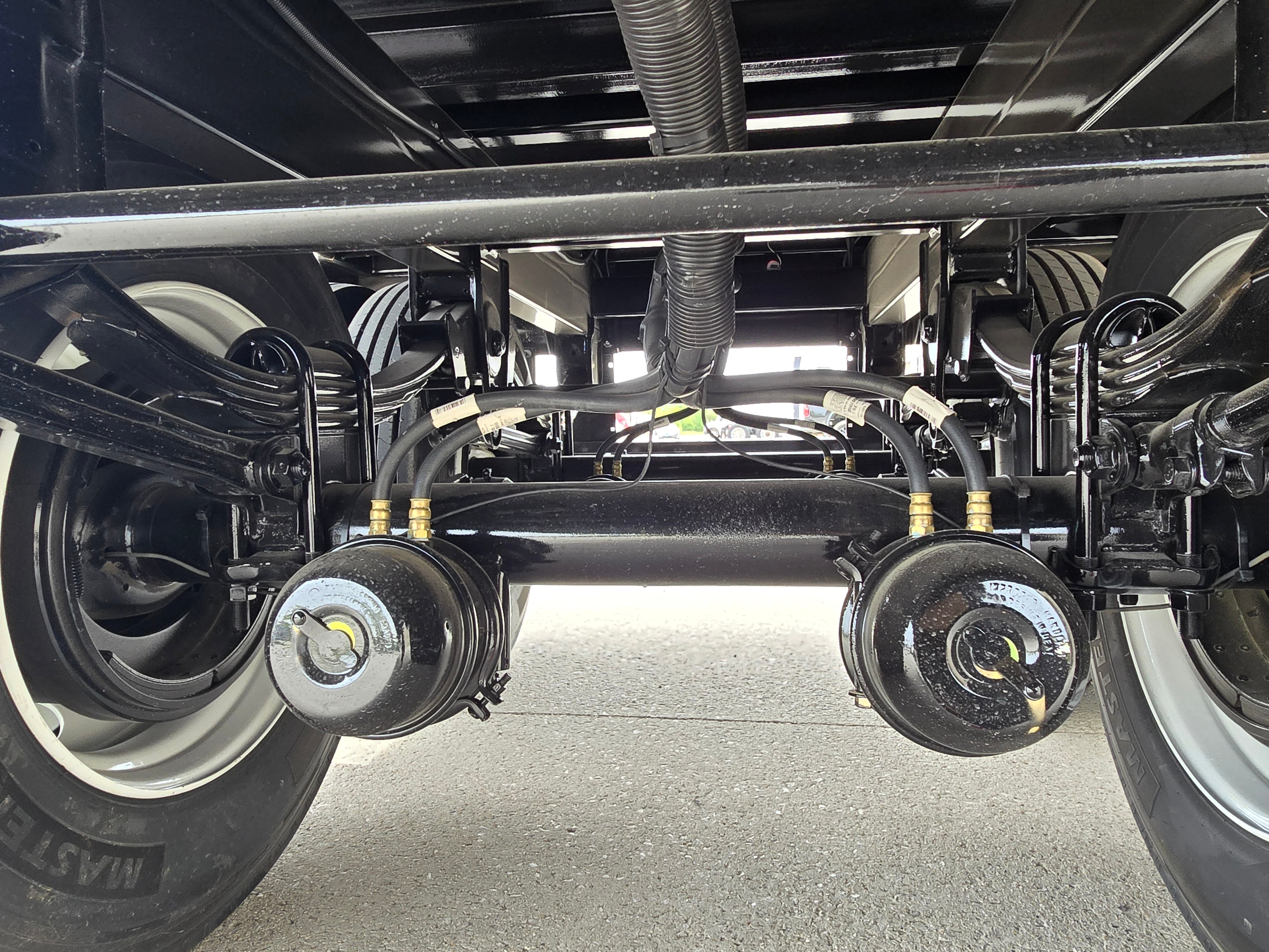 2027 Demco Gondola Scrap 48’ Route One Trailers