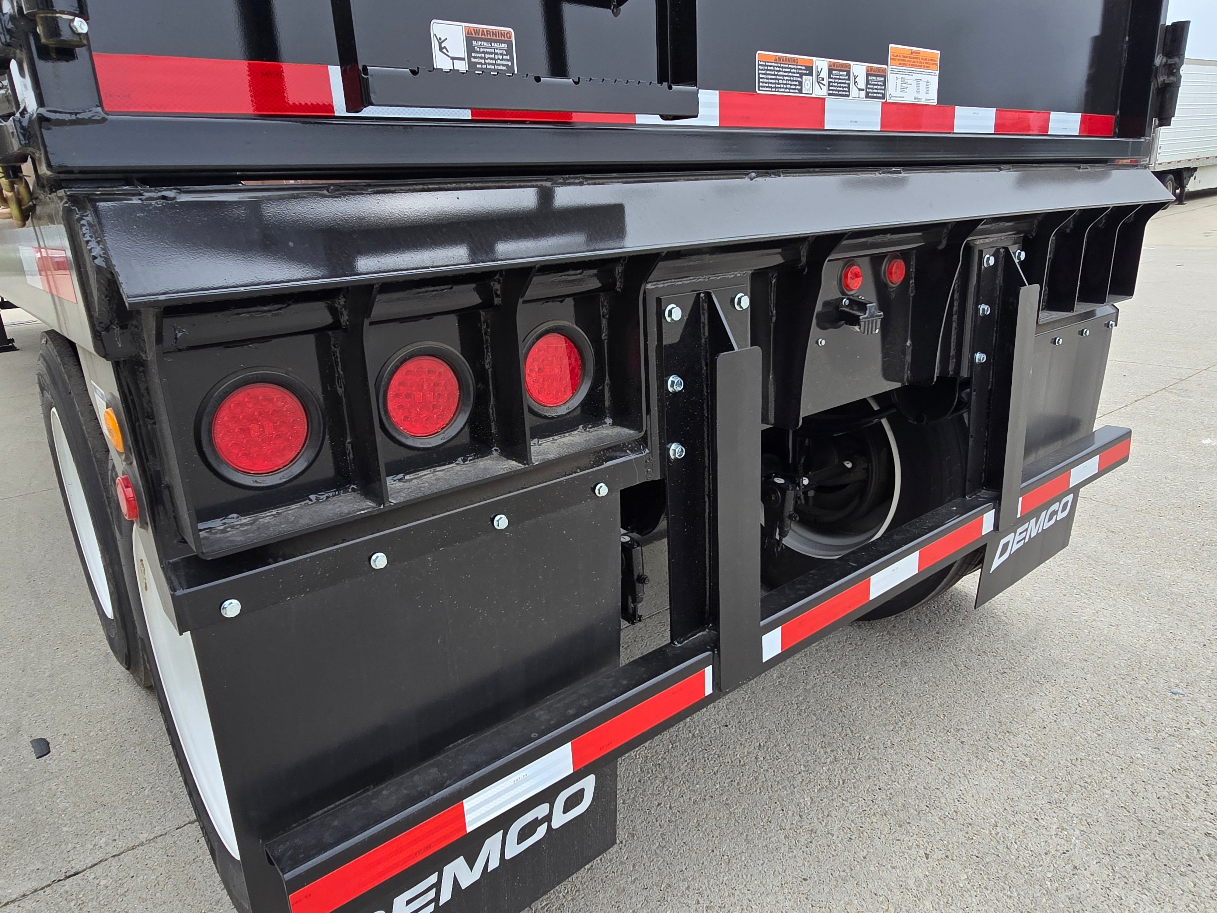 2027 Demco Gondola Scrap 48’ Route One Trailers