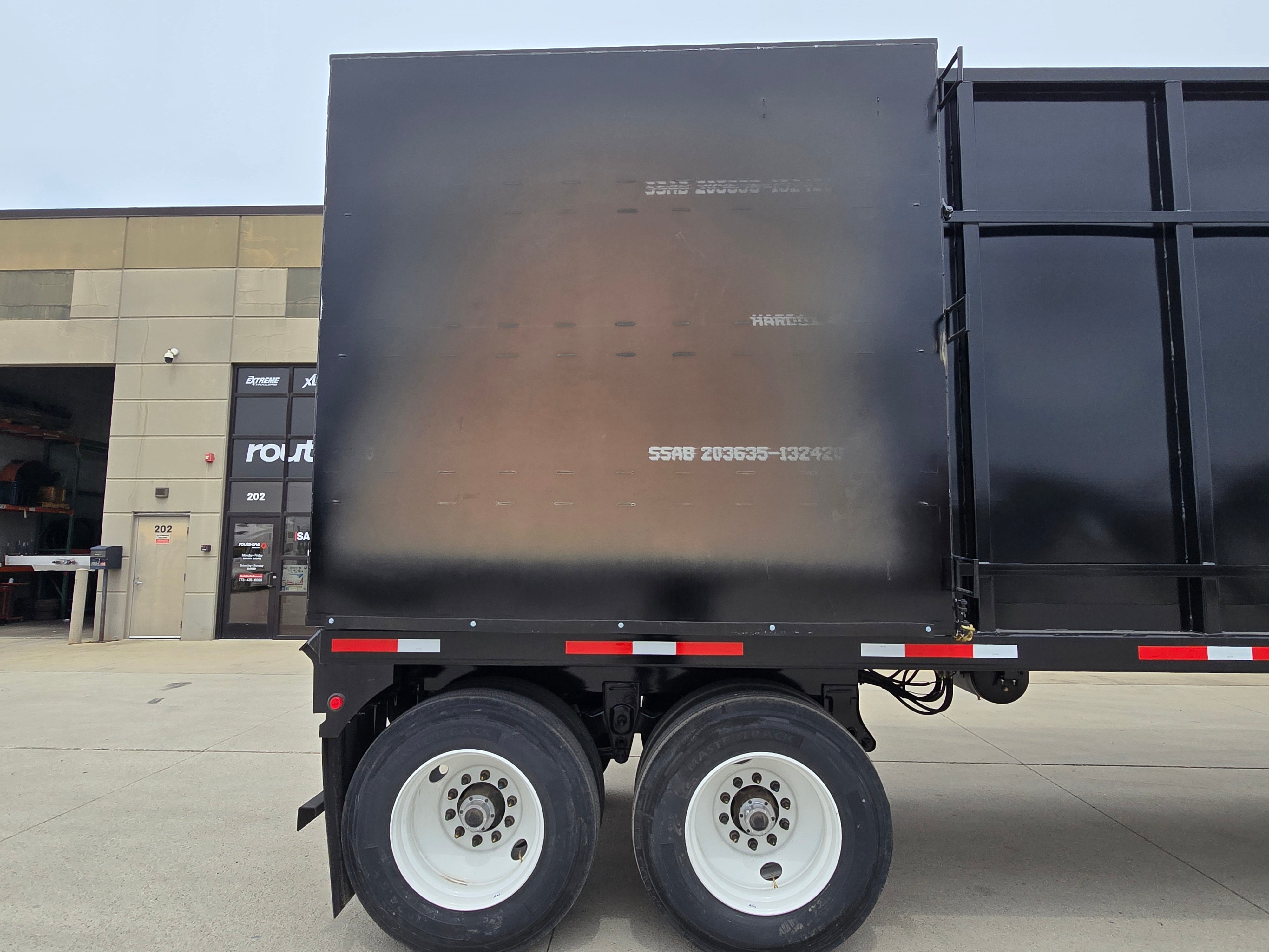 2027 Demco Gondola Scrap 48’ Route One Trailers