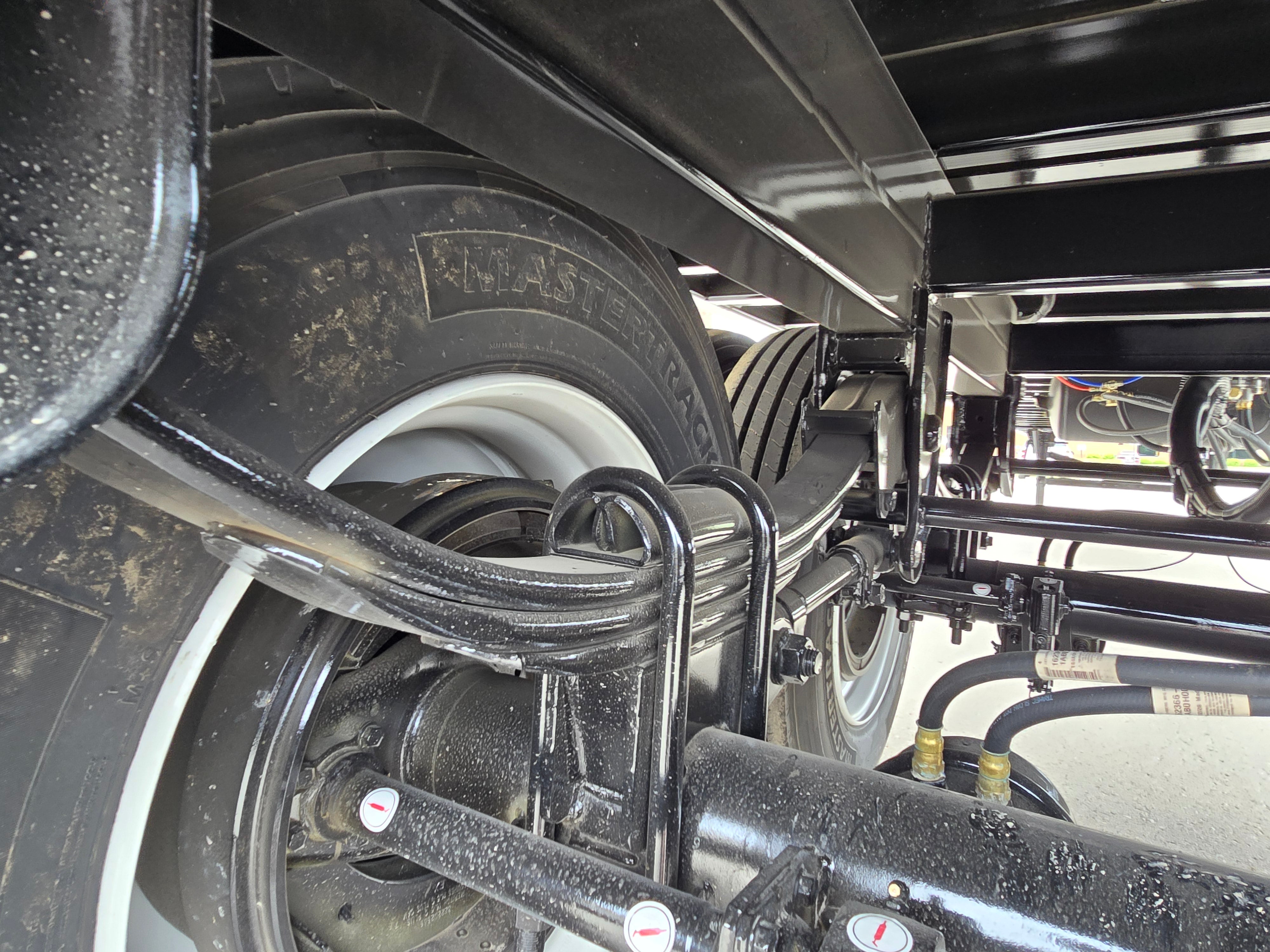 2027 Demco Gondola Scrap 48’ Route One Trailers