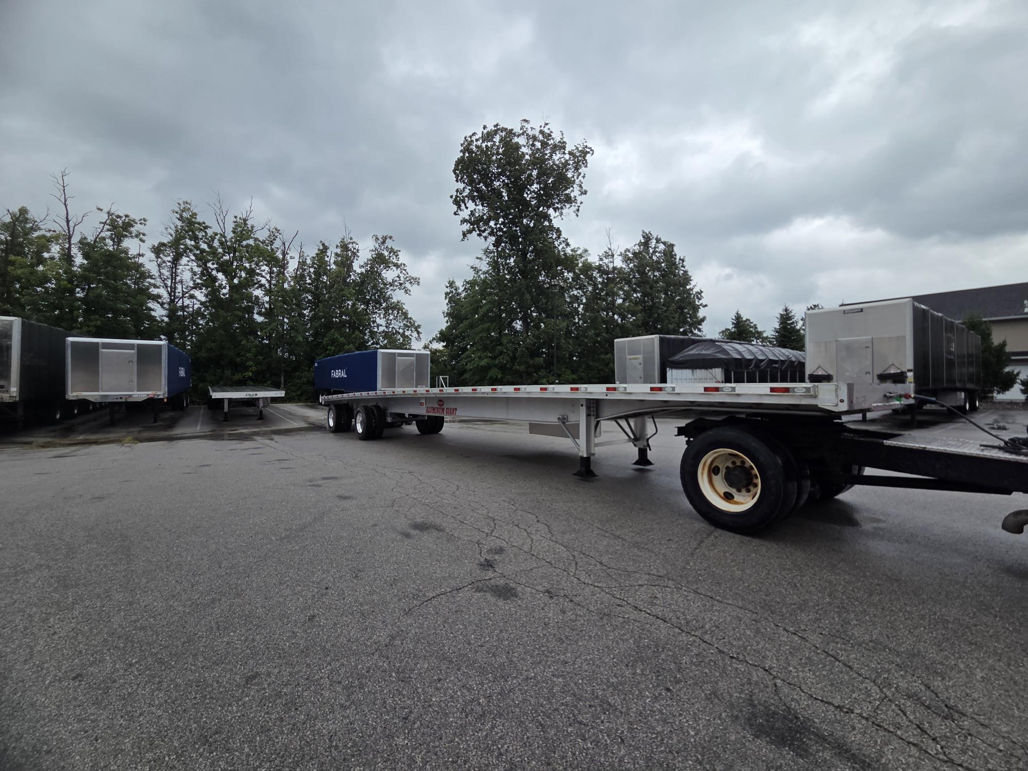2025 Dorsey AF53 Route One Trailers
