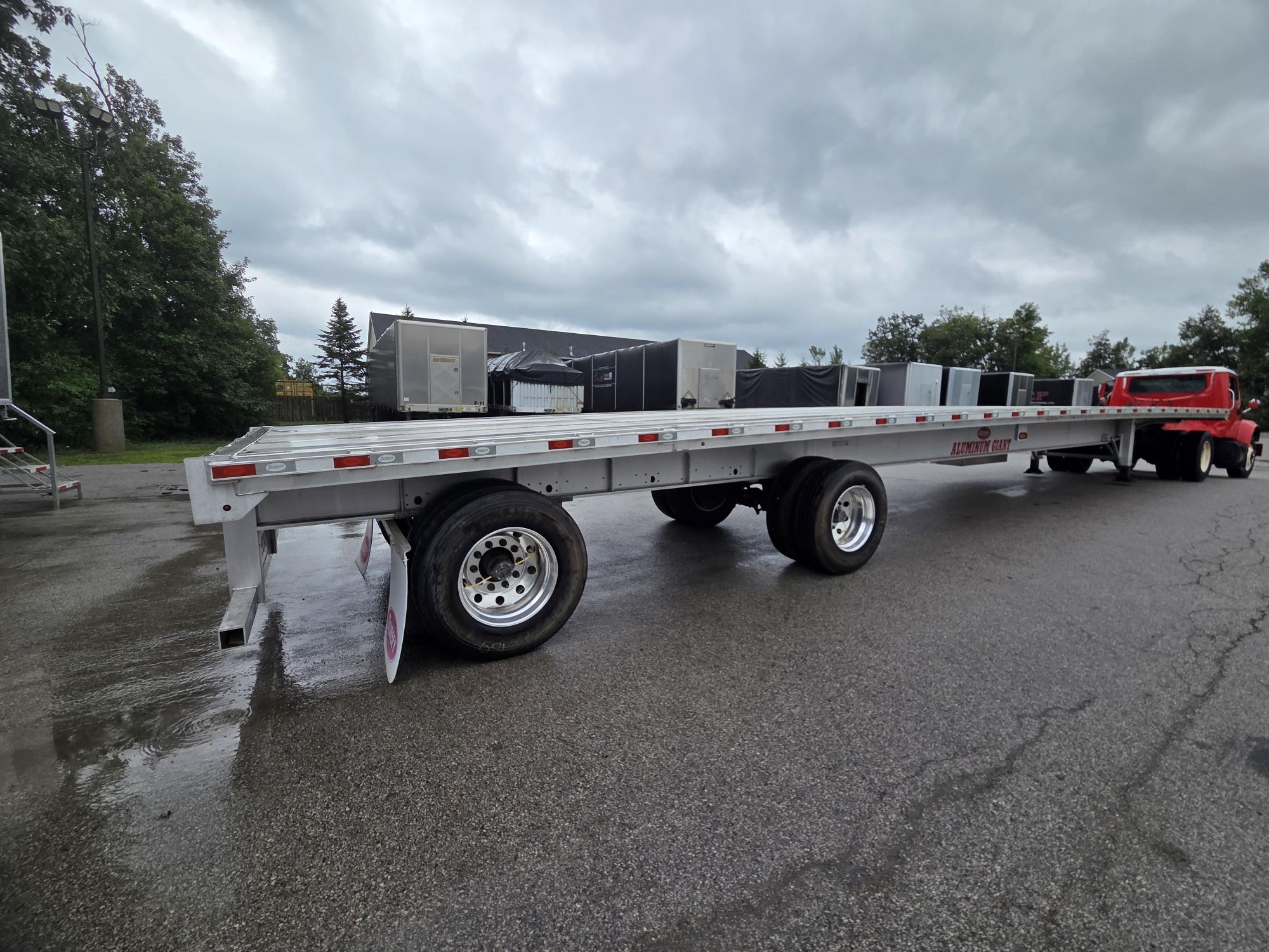 2025 Dorsey AF53 Route One Trailers