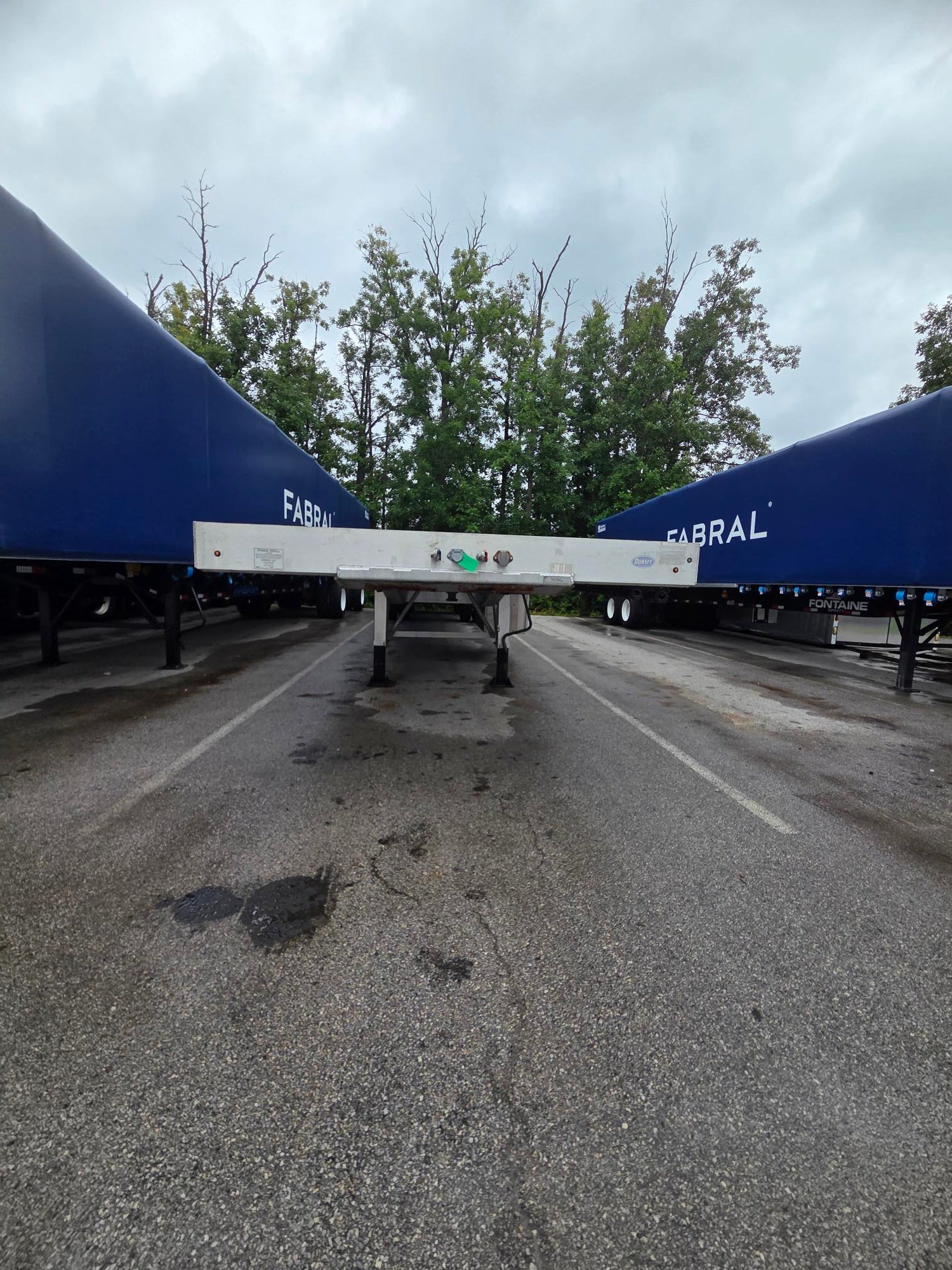 2025 Dorsey AF53 Route One Trailers