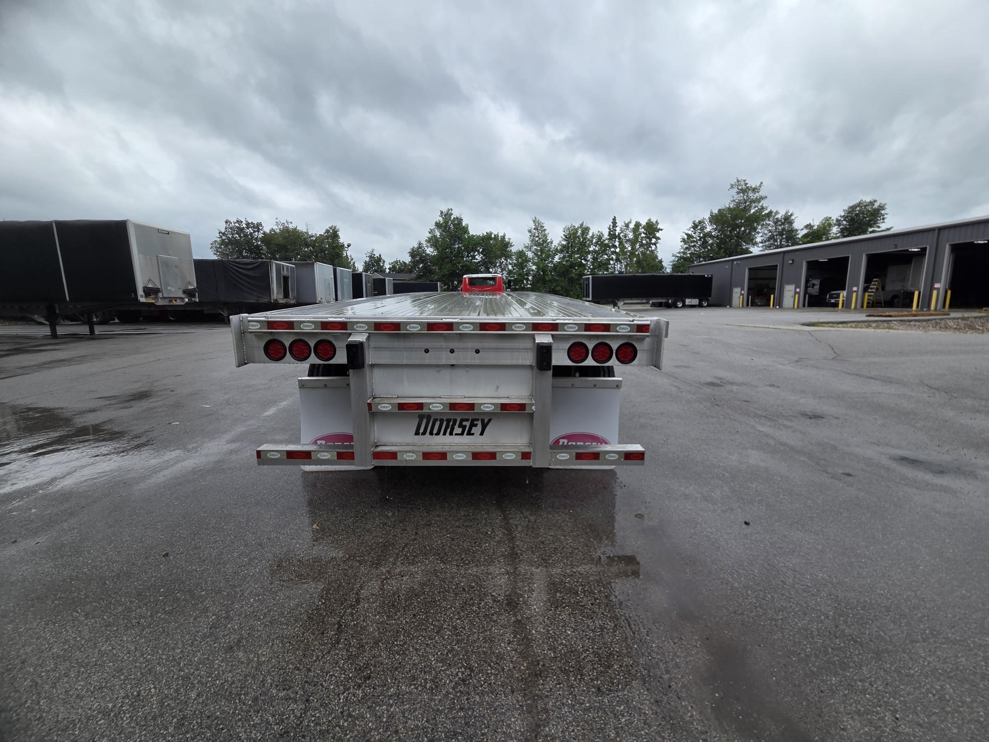 2025 Dorsey AF53 Route One Trailers