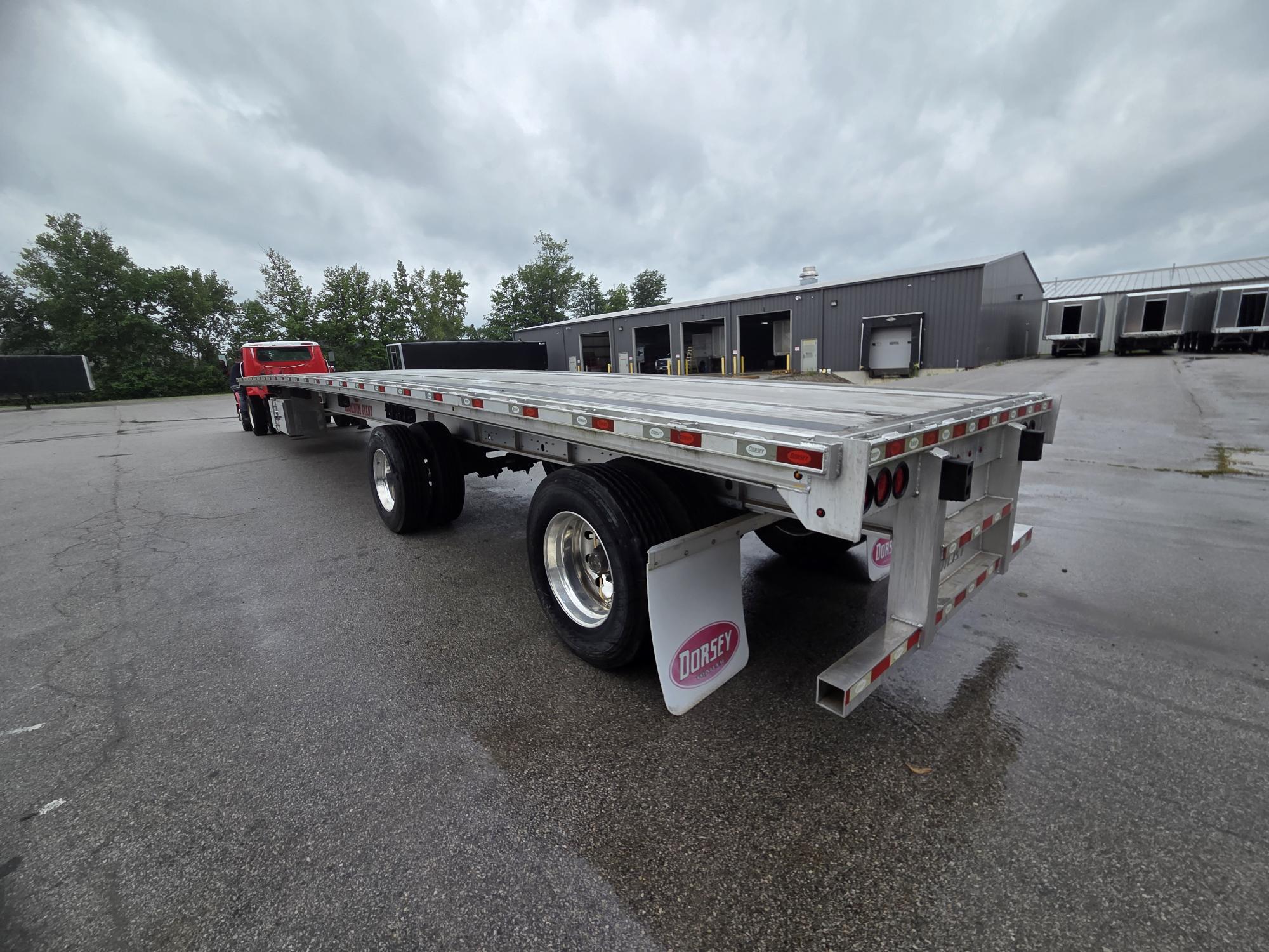 2025 Dorsey AF53 Route One Trailers