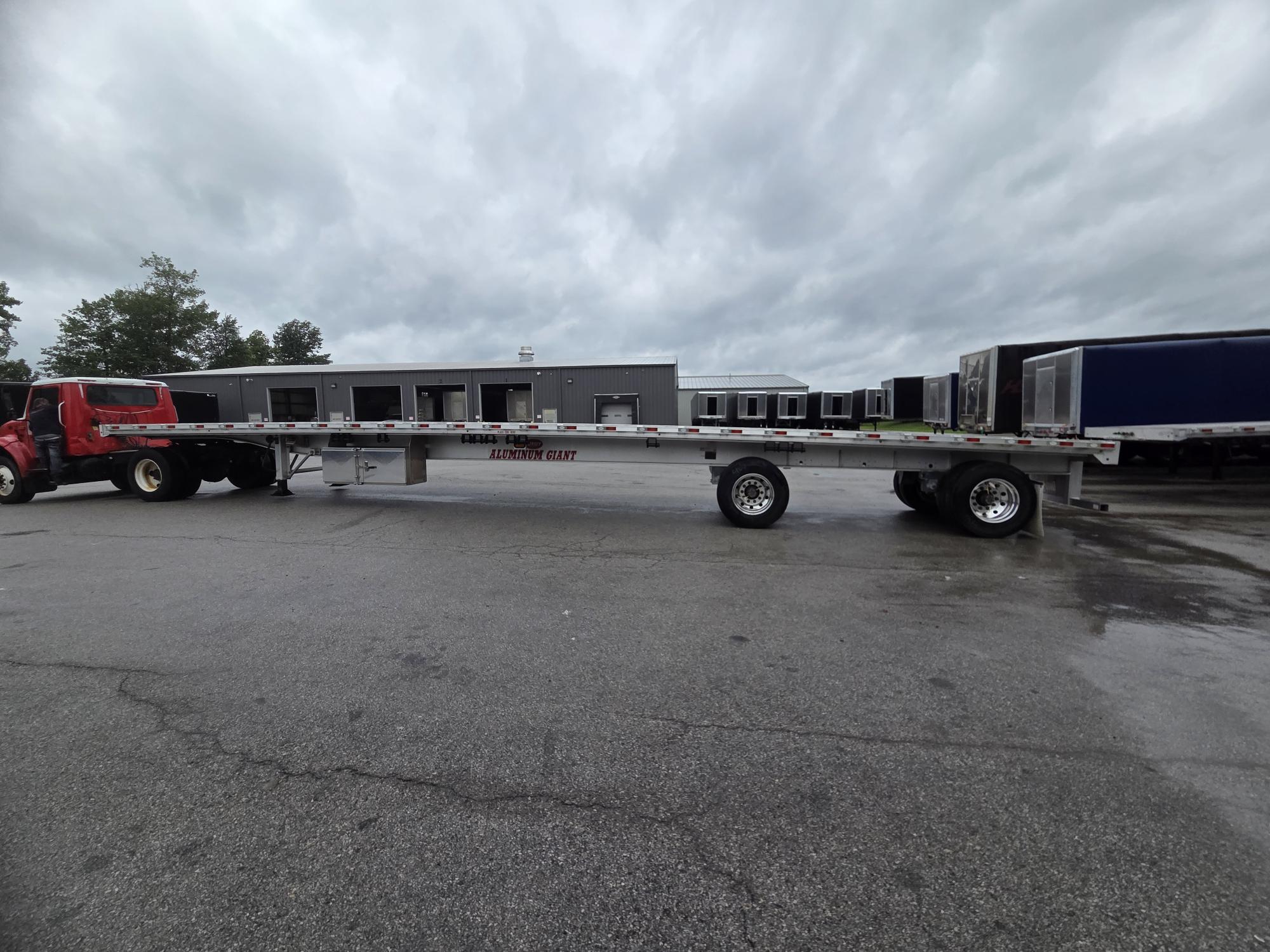 2025 Dorsey AF53 Route One Trailers