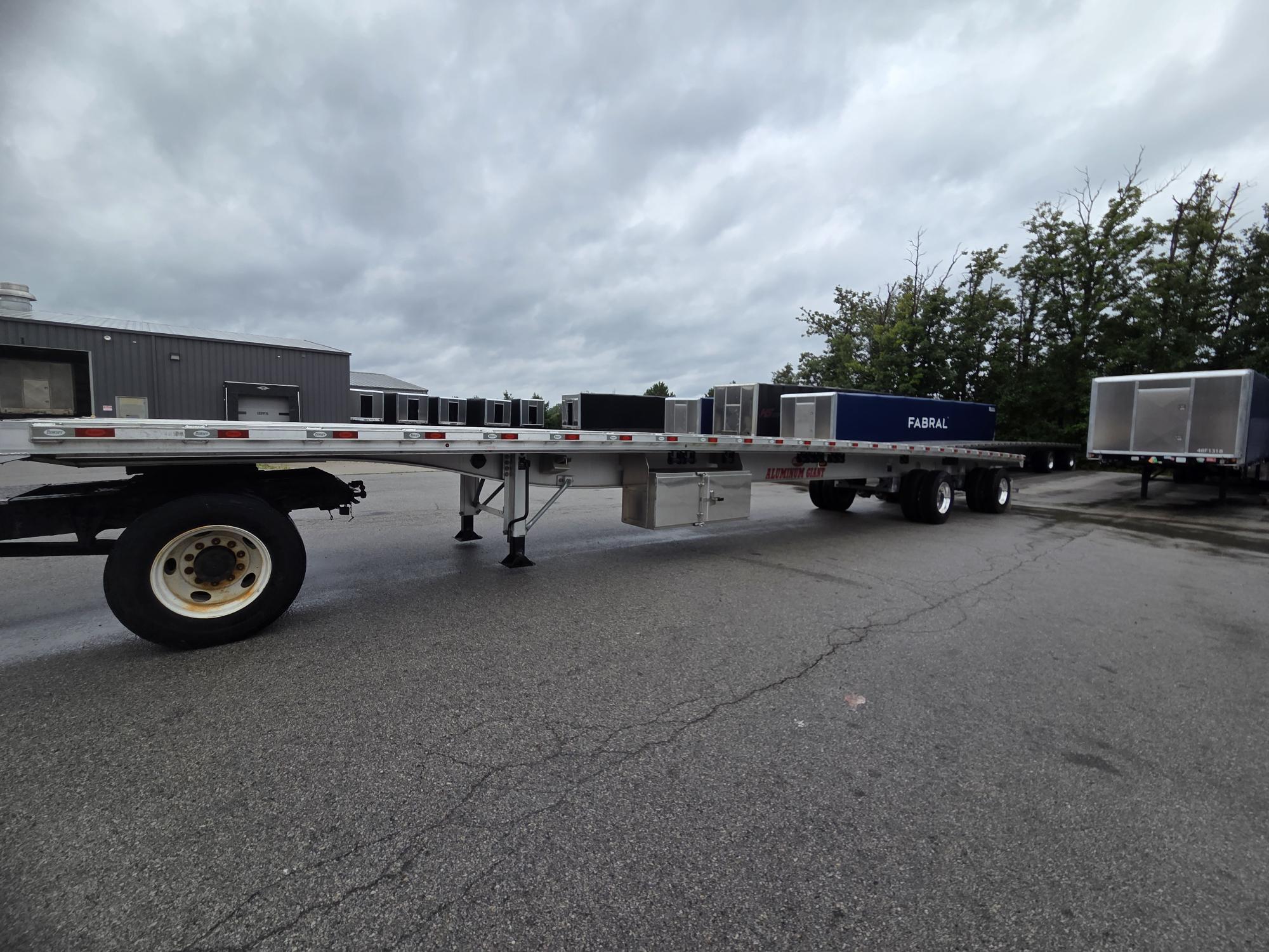 2025 Dorsey AF53 Route One Trailers